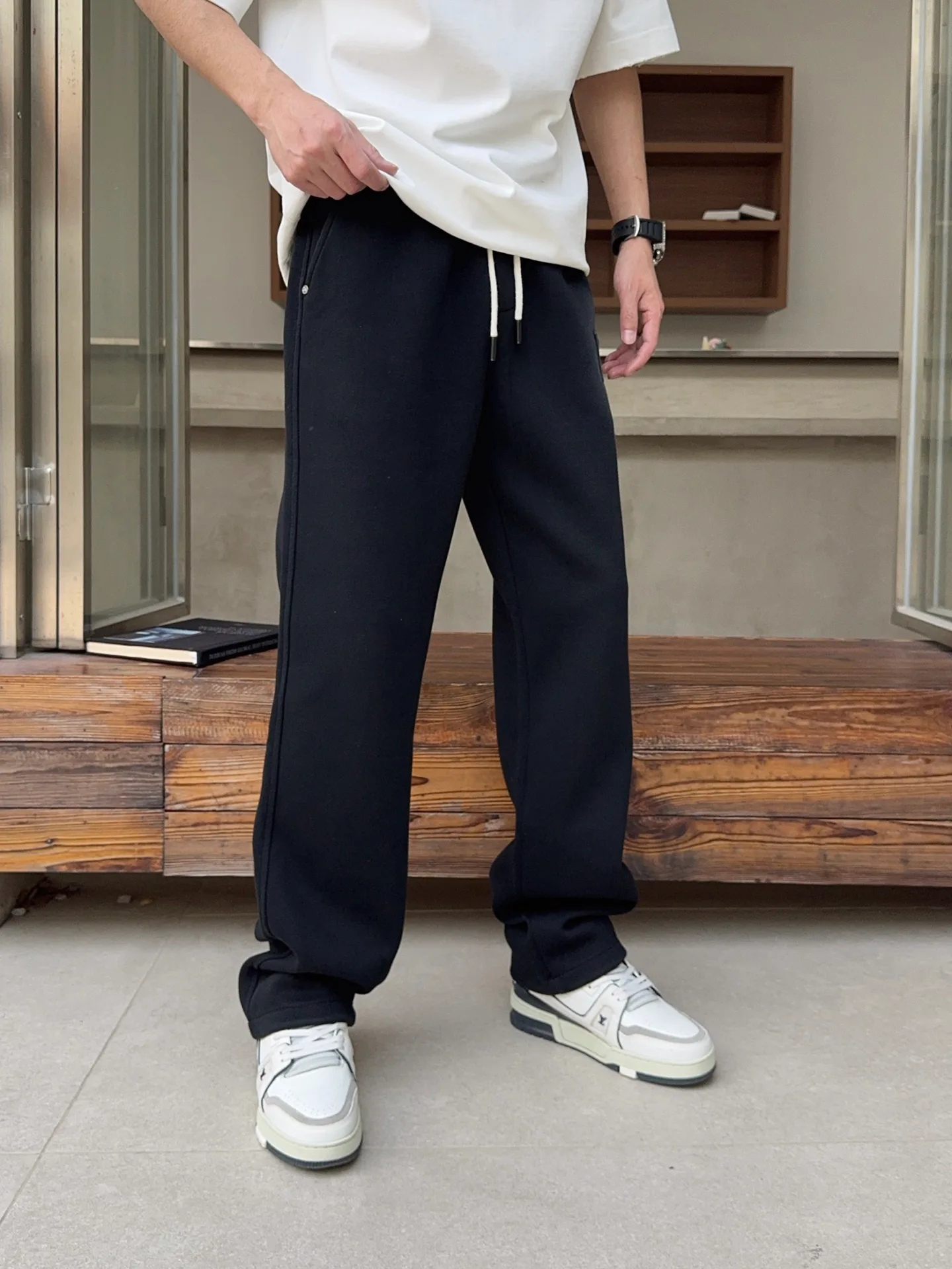 Брюки Мужские Louis Vuitton 9274068