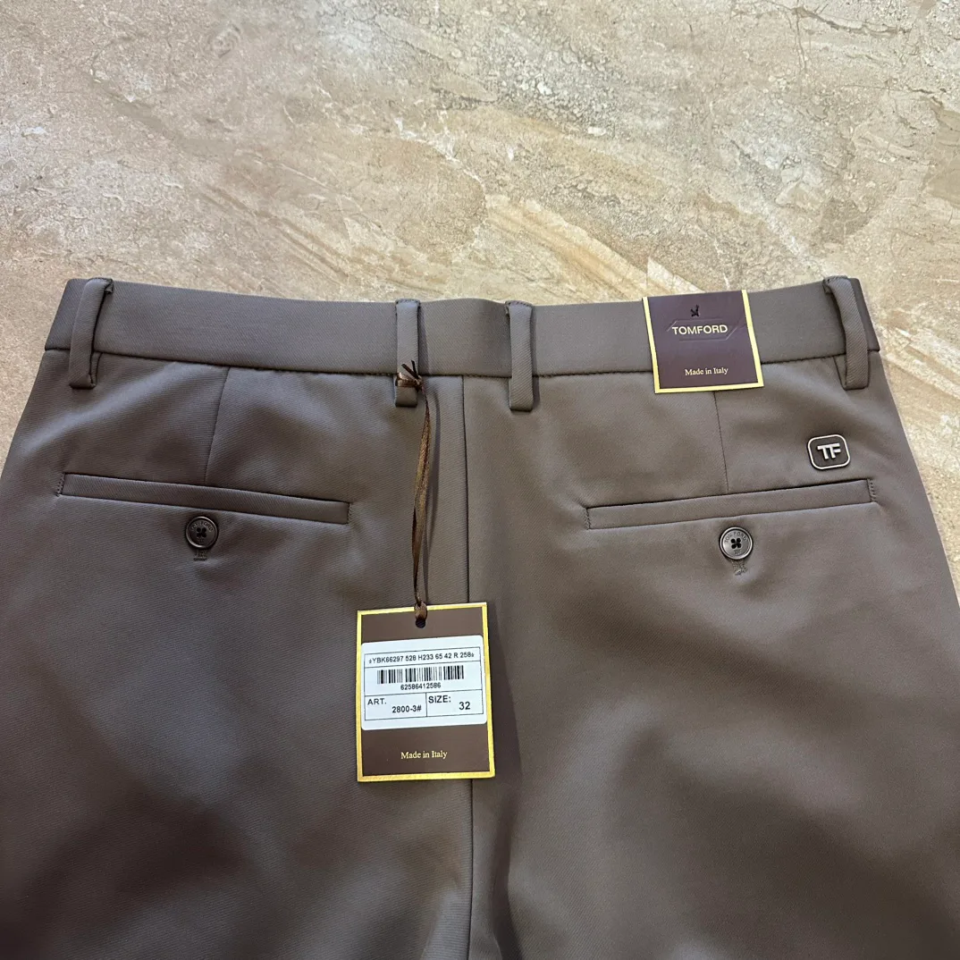 Брюки Мужские Tom Ford 1268270