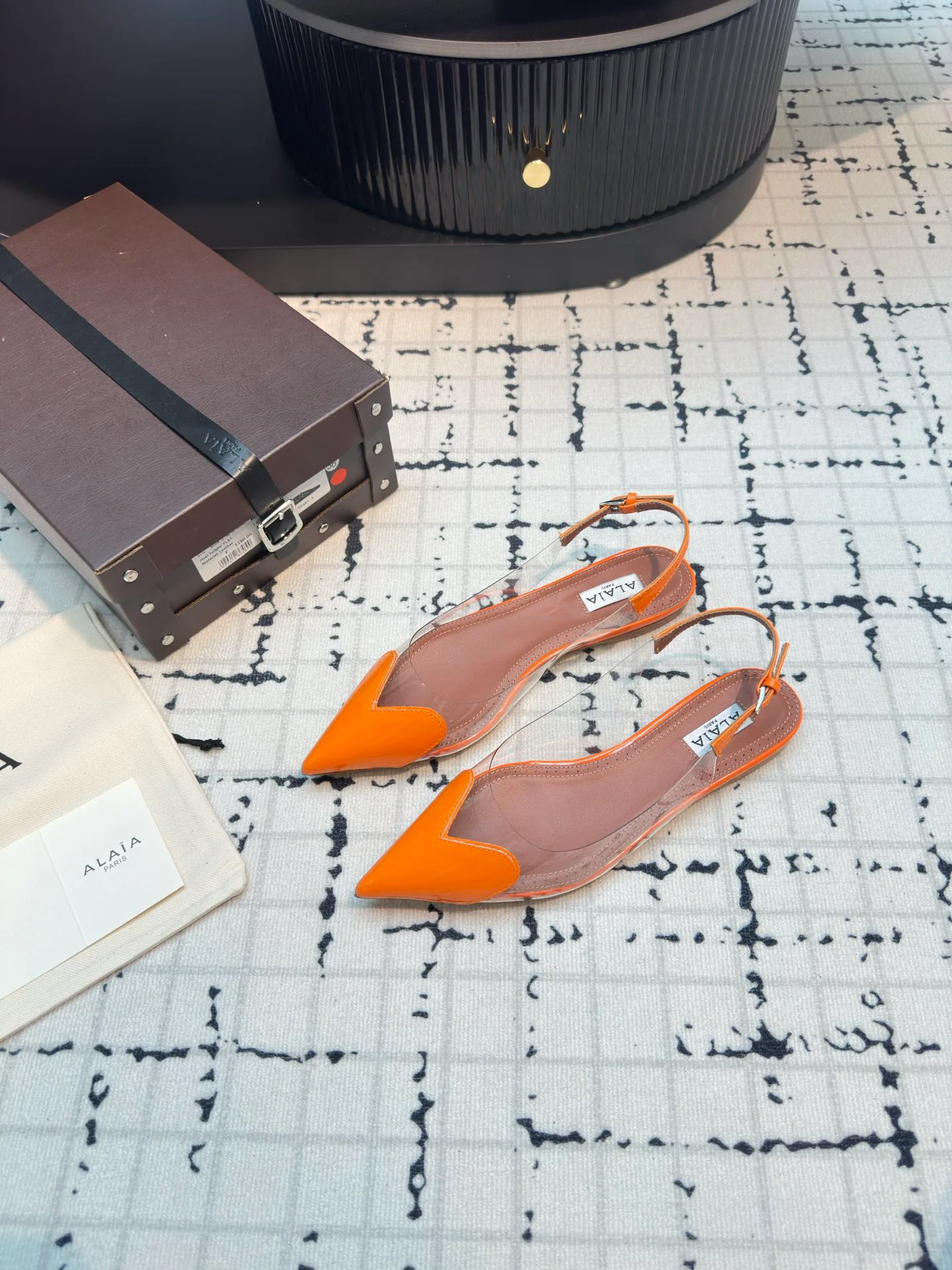 Туфли Женские Alaia 1821218