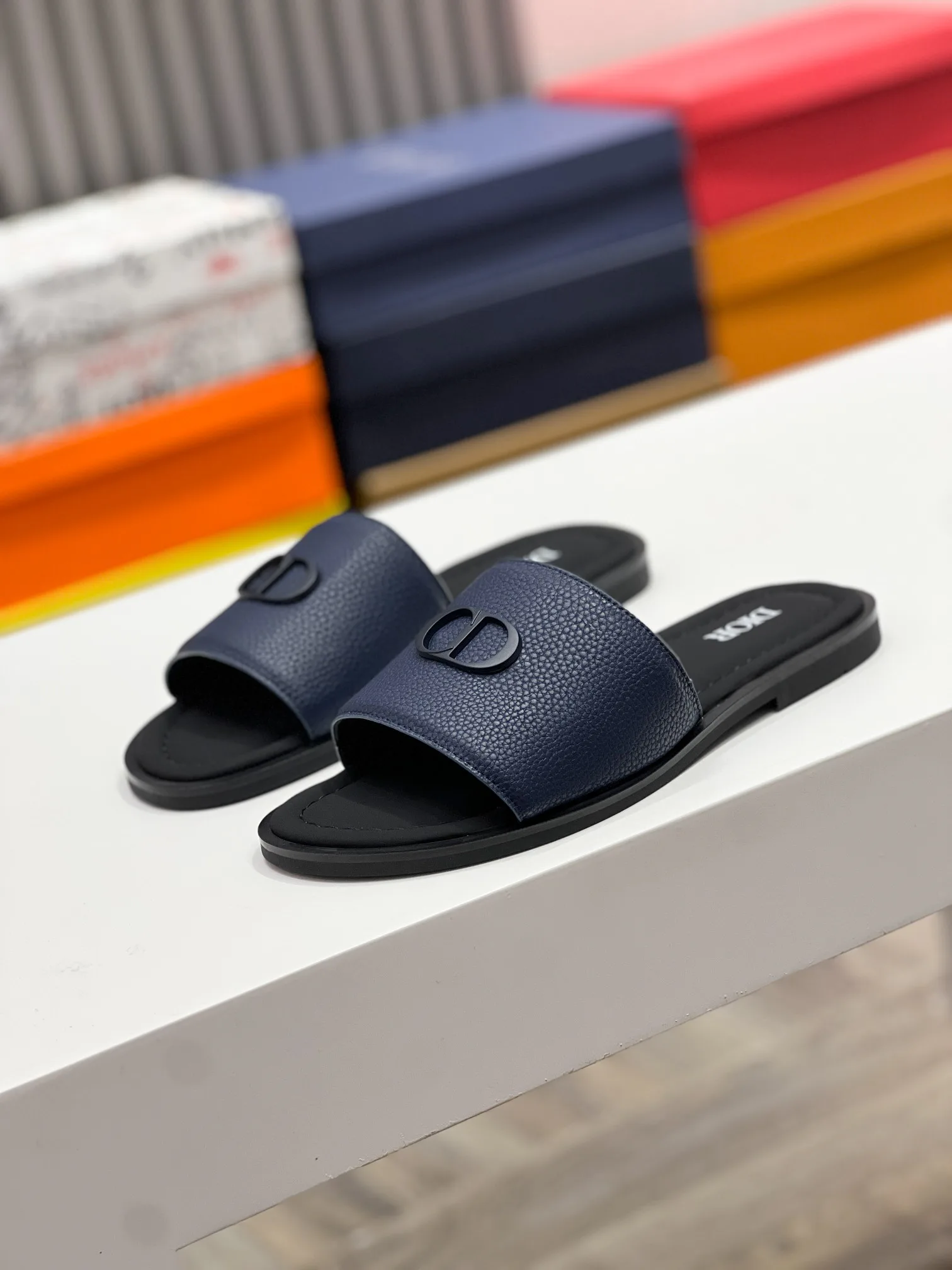 Сандалии Мужские Christian Dior 10844529