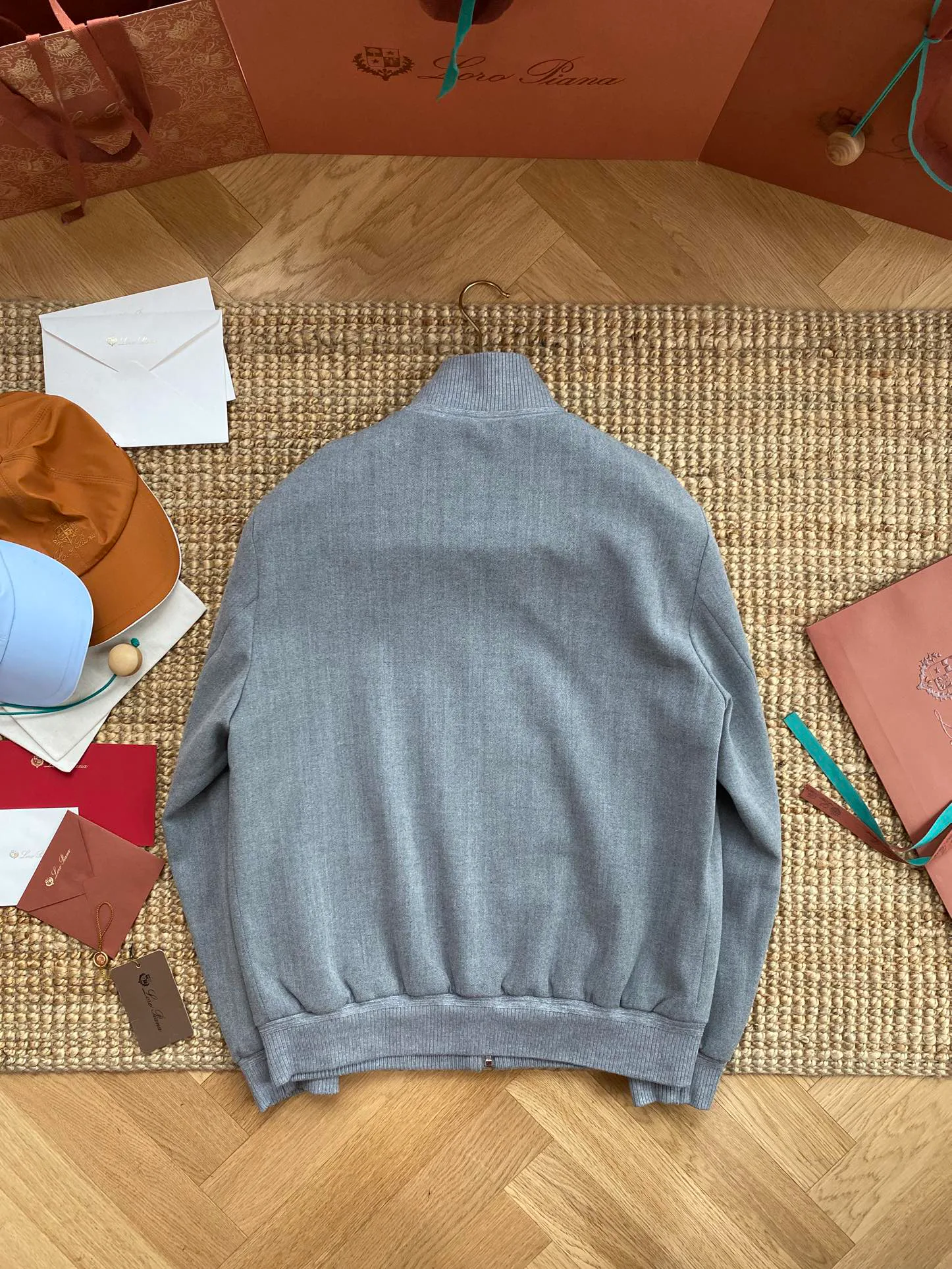 Куртки И Пуховики Мужские Loro Piana 3044050