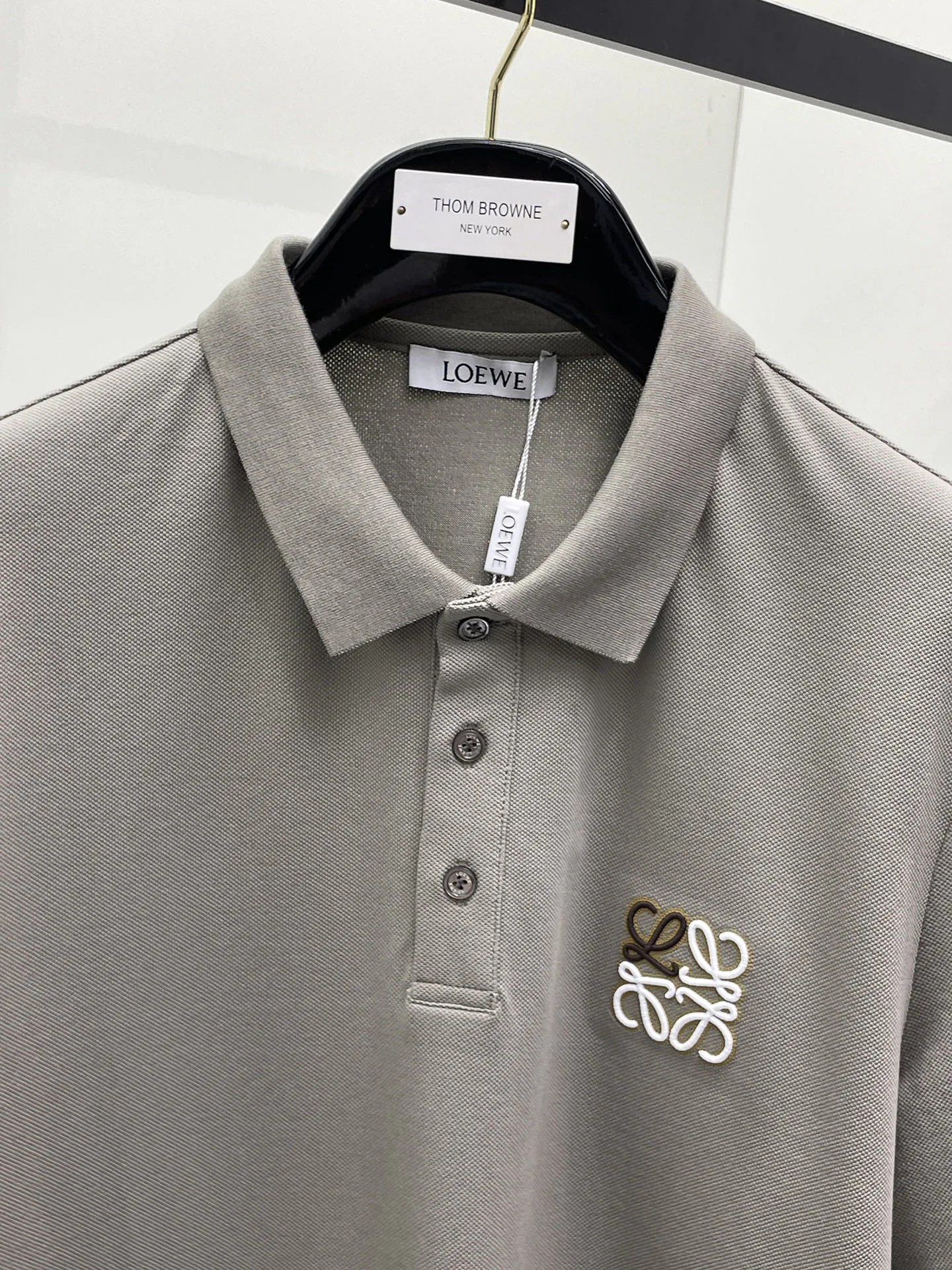 Рубашки Мужские Loewe 17049669