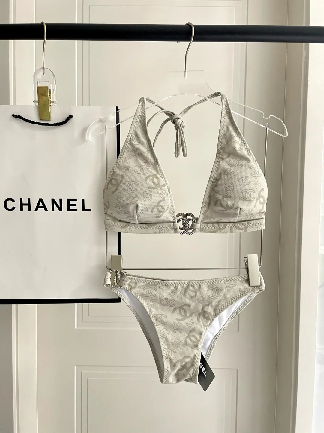 Купальники Женские Chanel 17498366