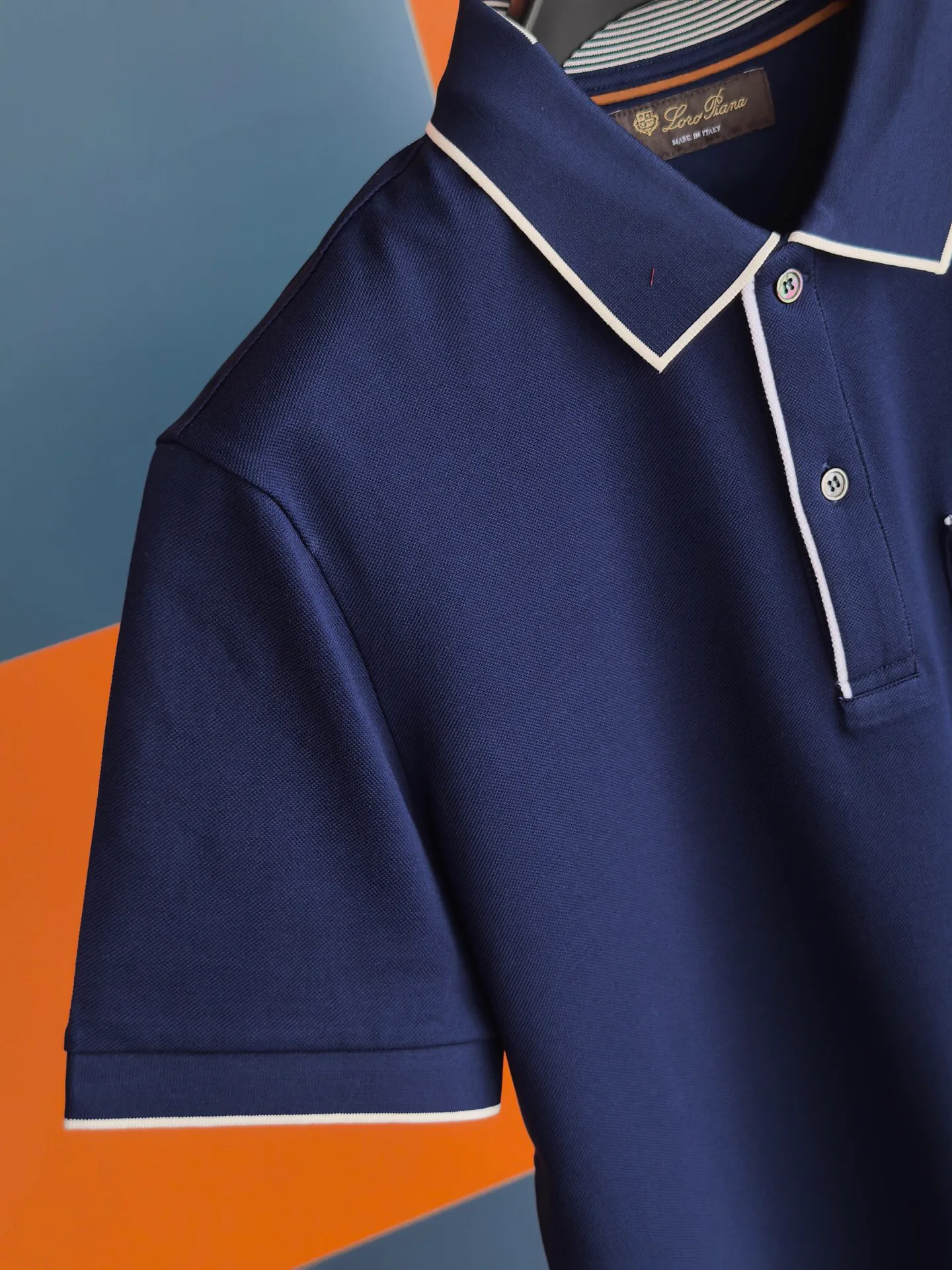 Футболки Мужские Loro Piana 75810