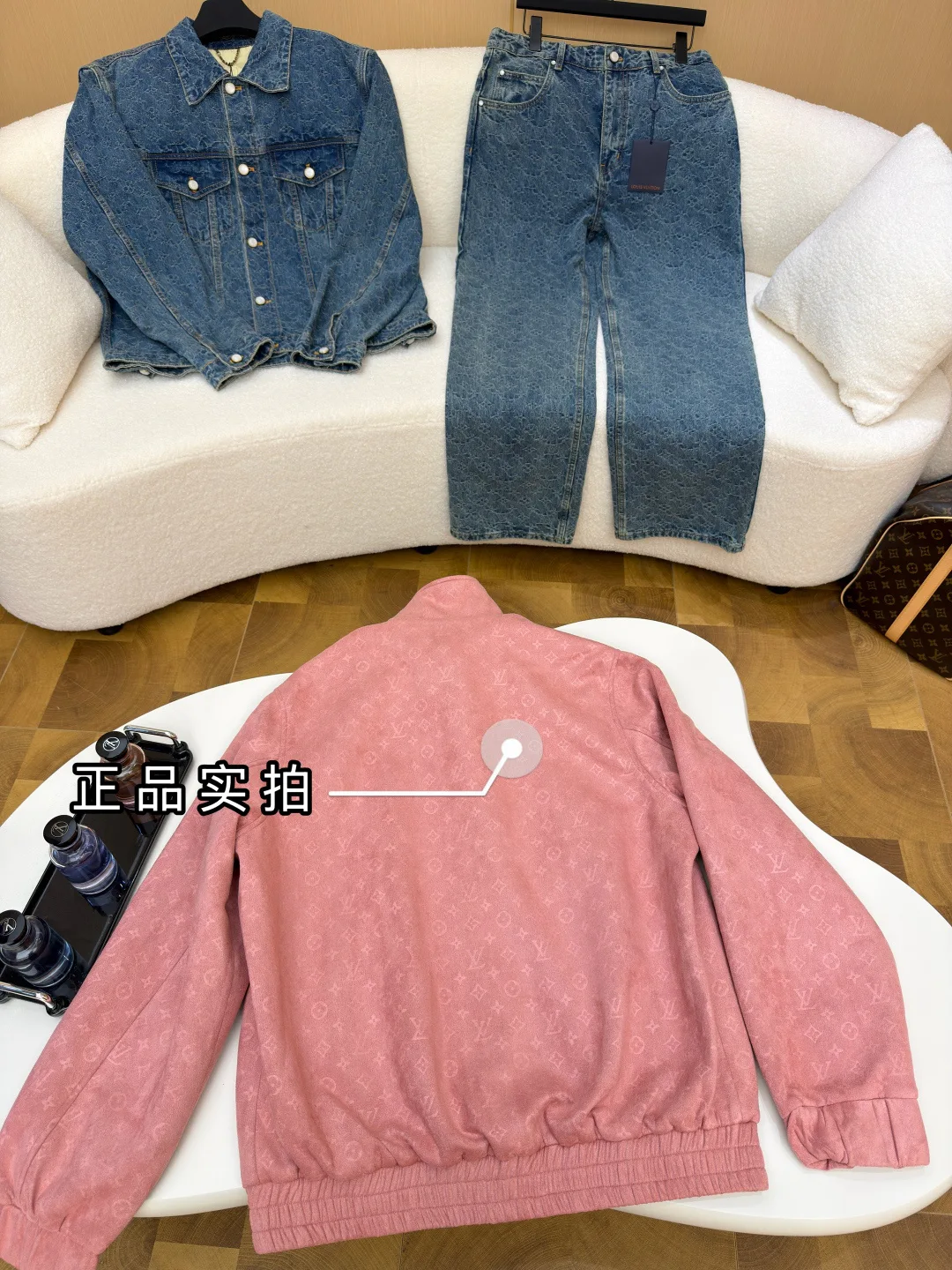 Кожаные Куртки И Дублёнки Мужские Louis Vuitton 11485610