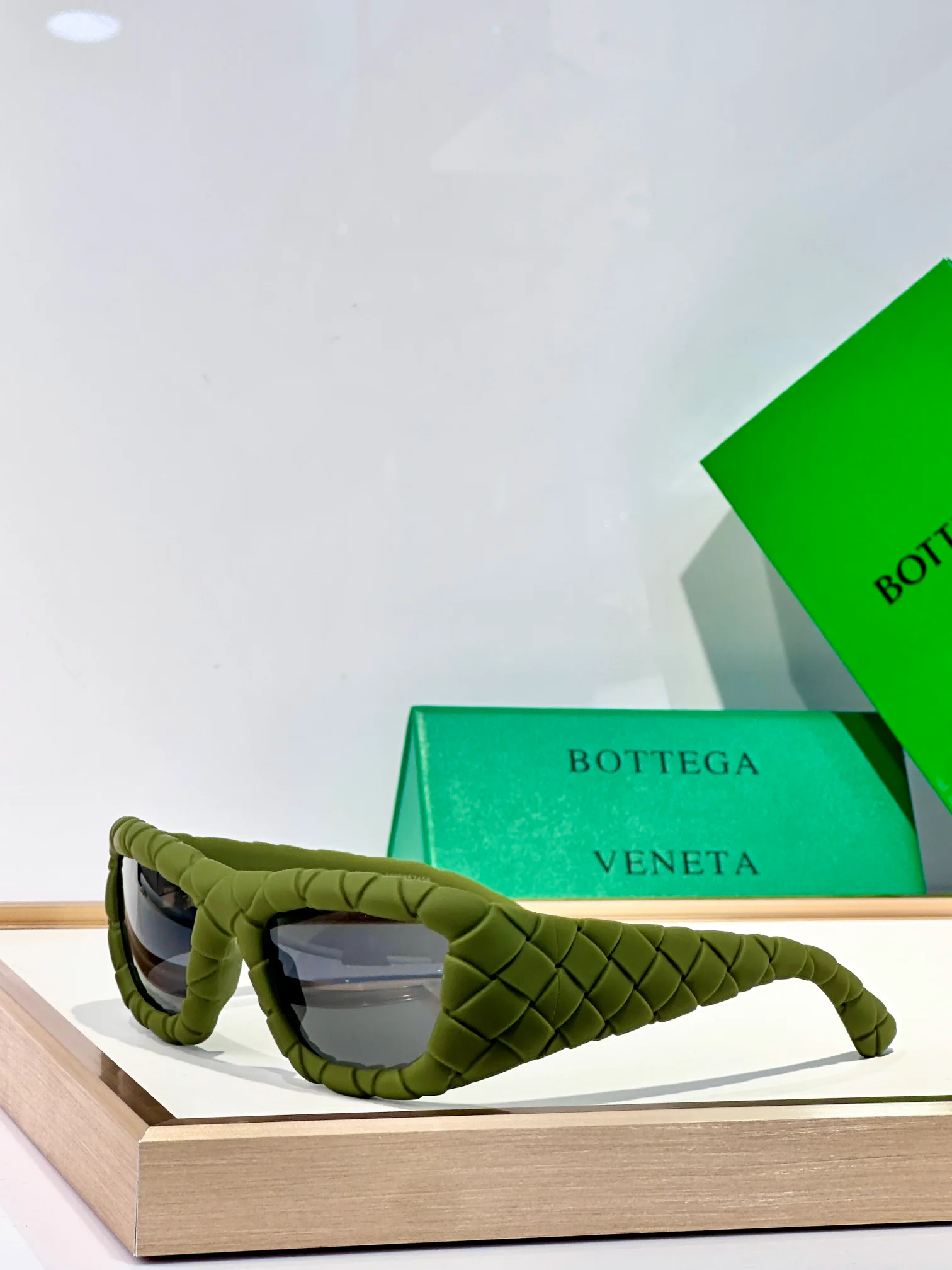 Очки Bottega Veneta 528639