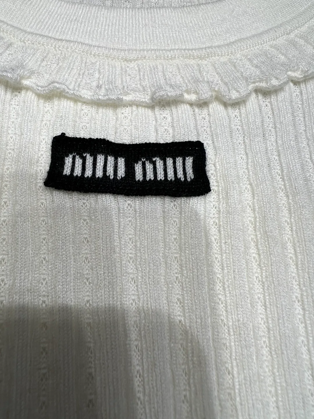 Джемперы И Свитеры Женские Miu Miu 16844731