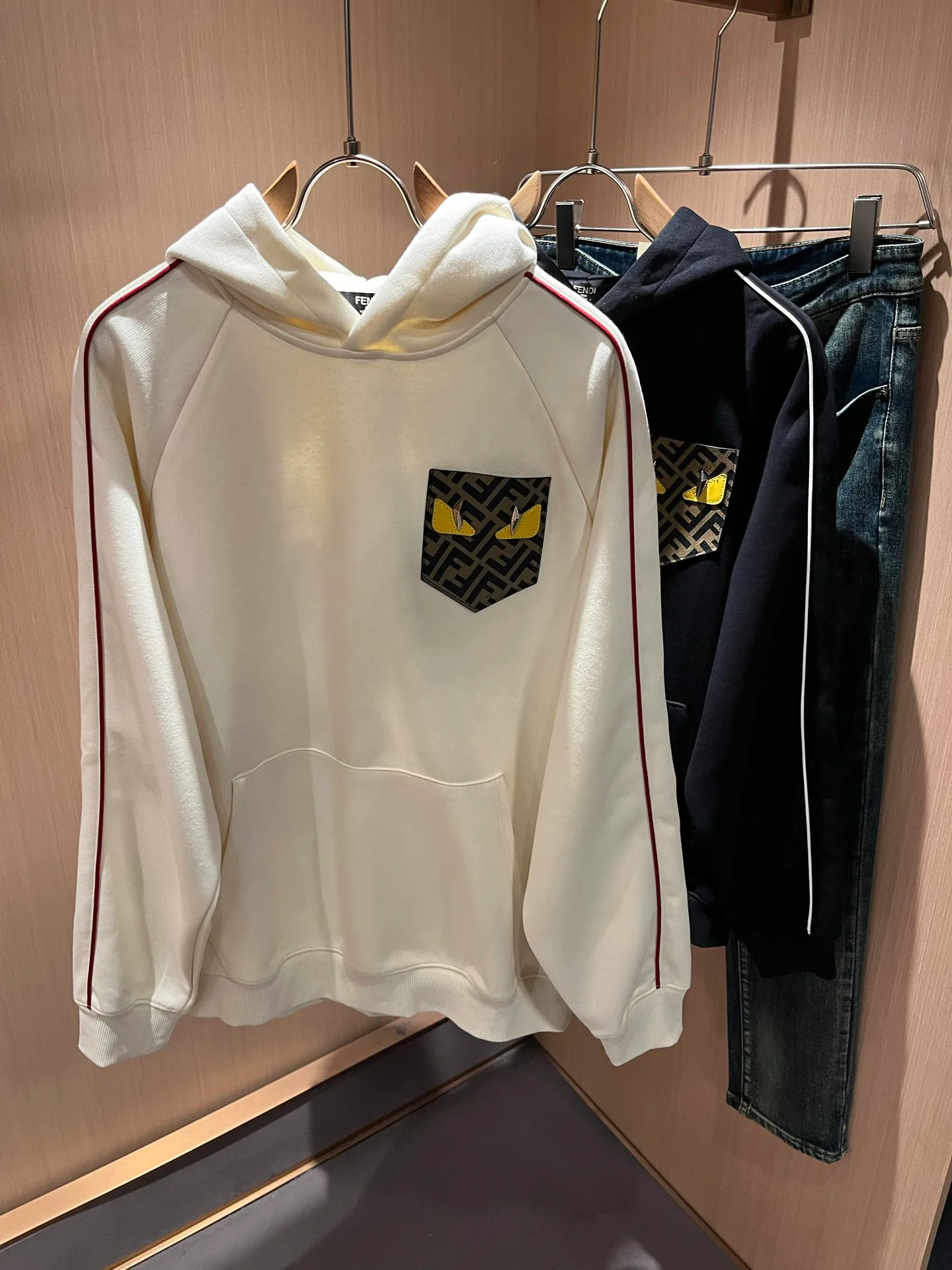 Свитшоты И Худи Мужские Fendi 798854