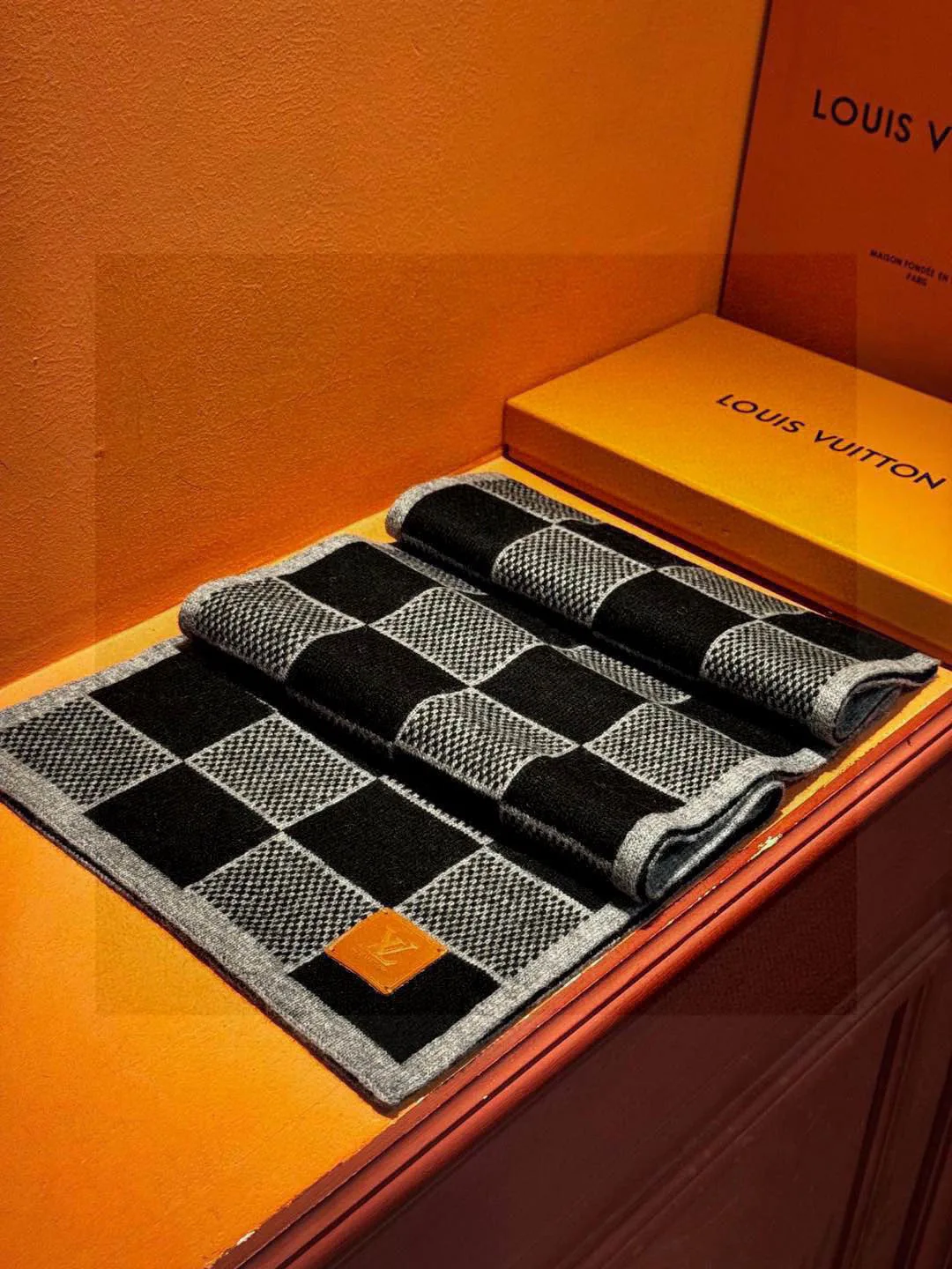 Шарфы Louis Vuitton 497618