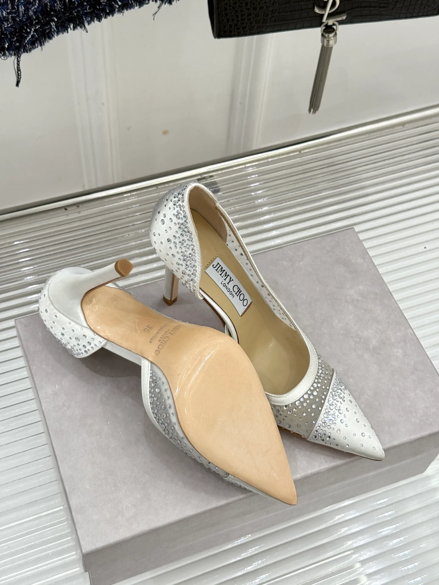 Туфли Женские Jimmy Choo 18170281