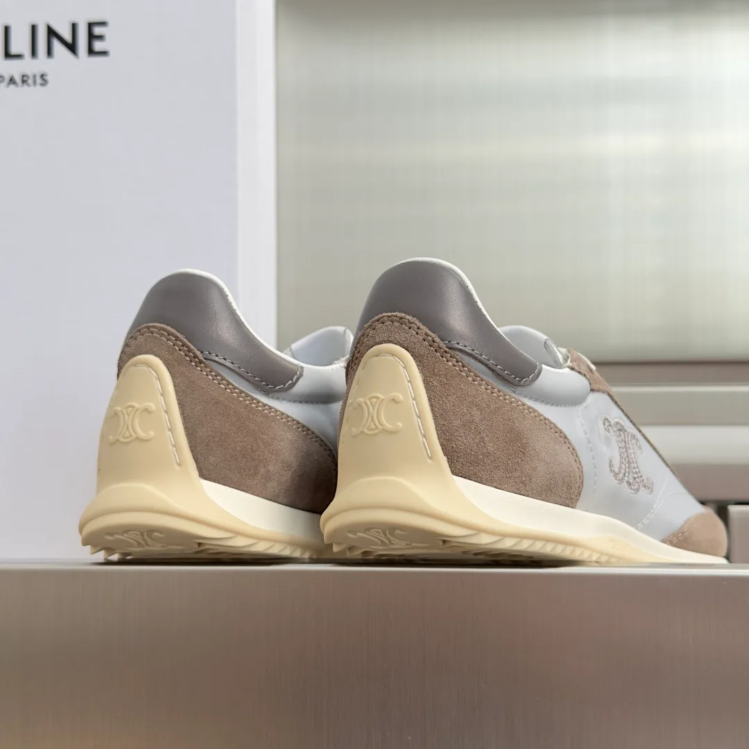 Кроссовки Женские Celine 18505293