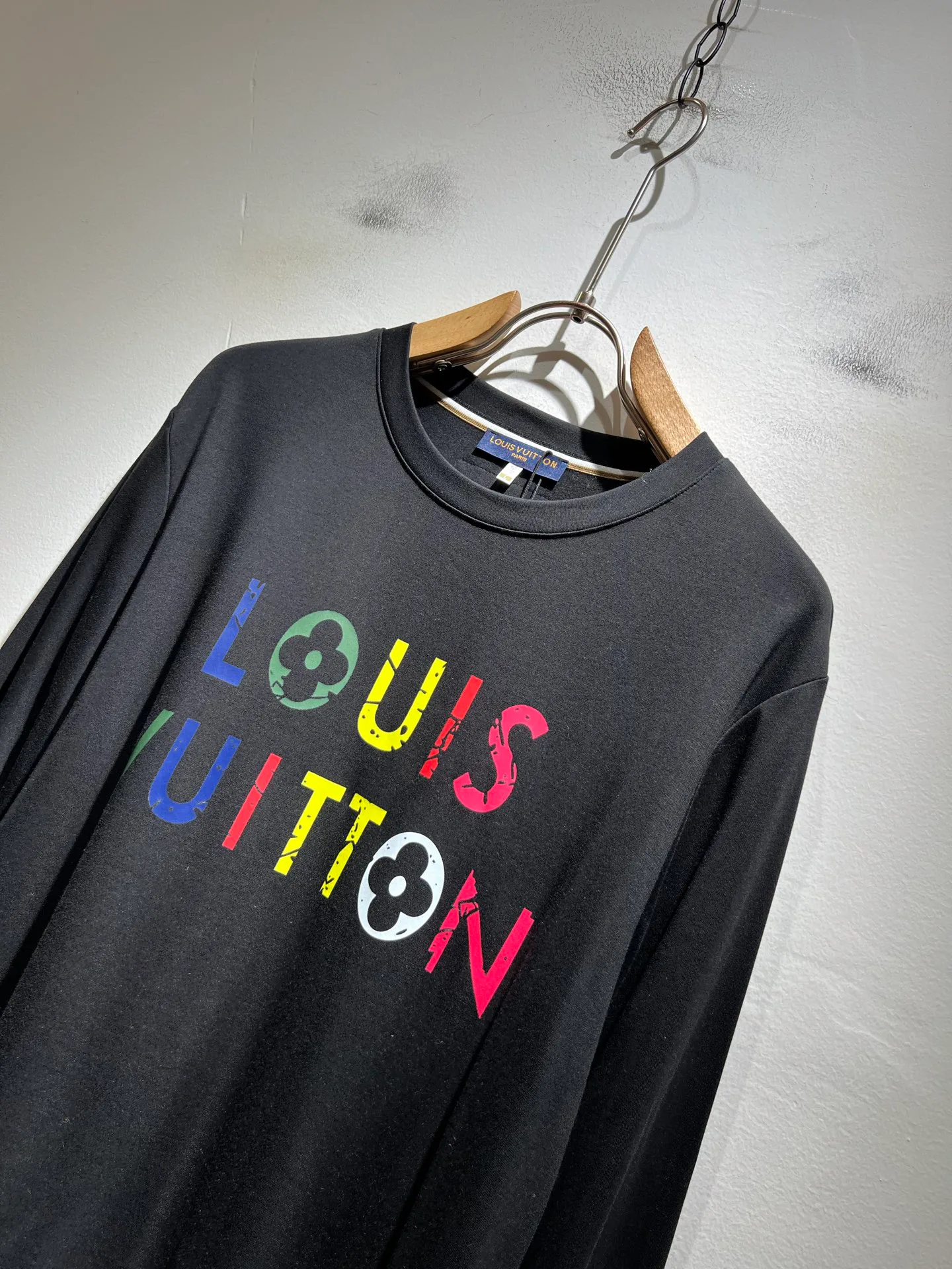 Лонгсливы Мужские Louis Vuitton 568946