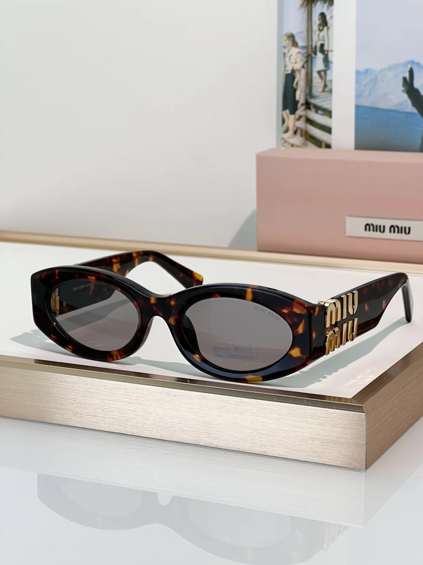 Очки Miu Miu 9618276