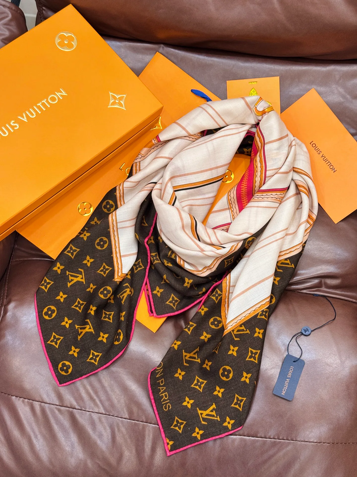 Платки Louis Vuitton 218424