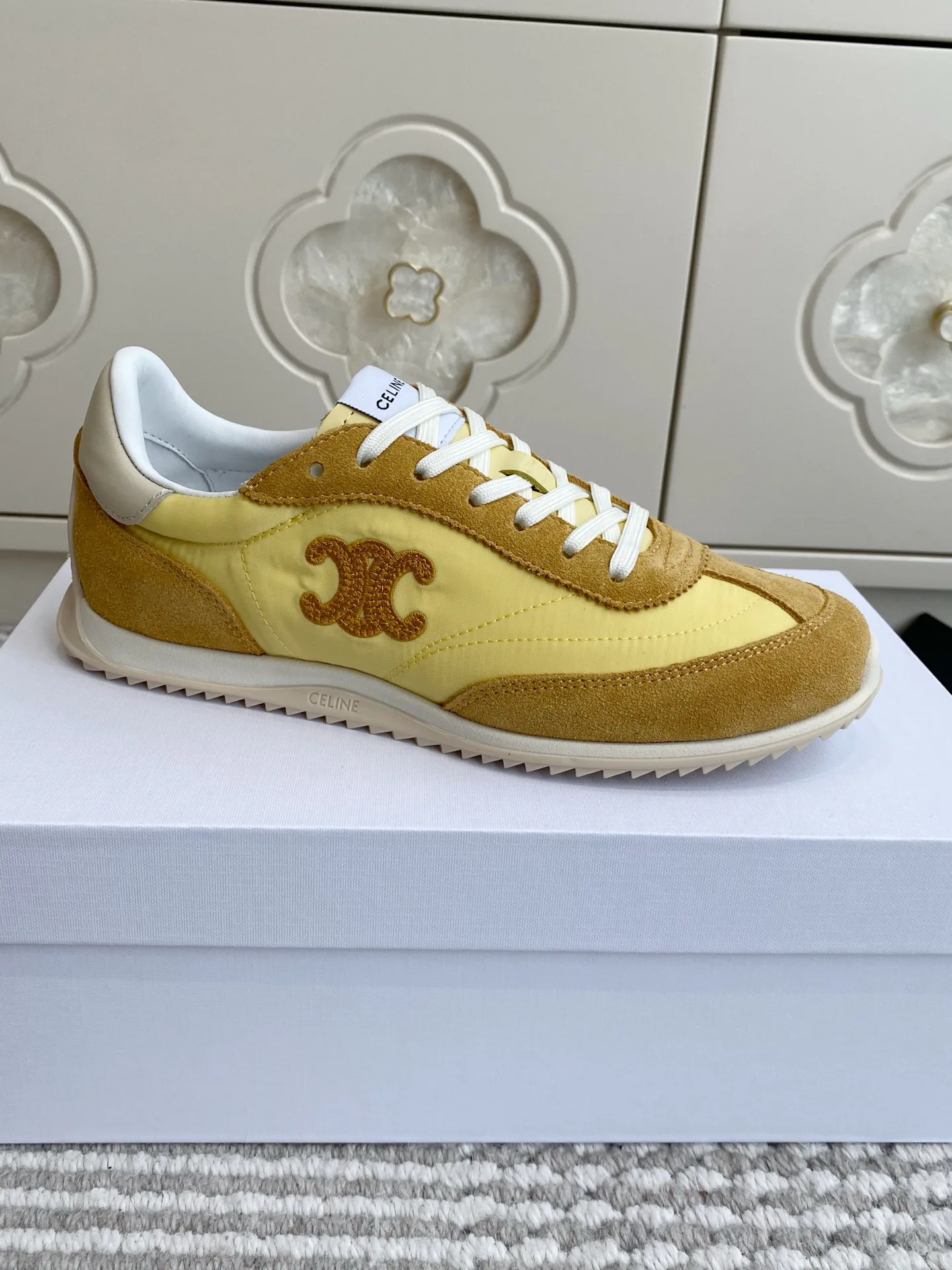 Кроссовки Женские Celine 13185414