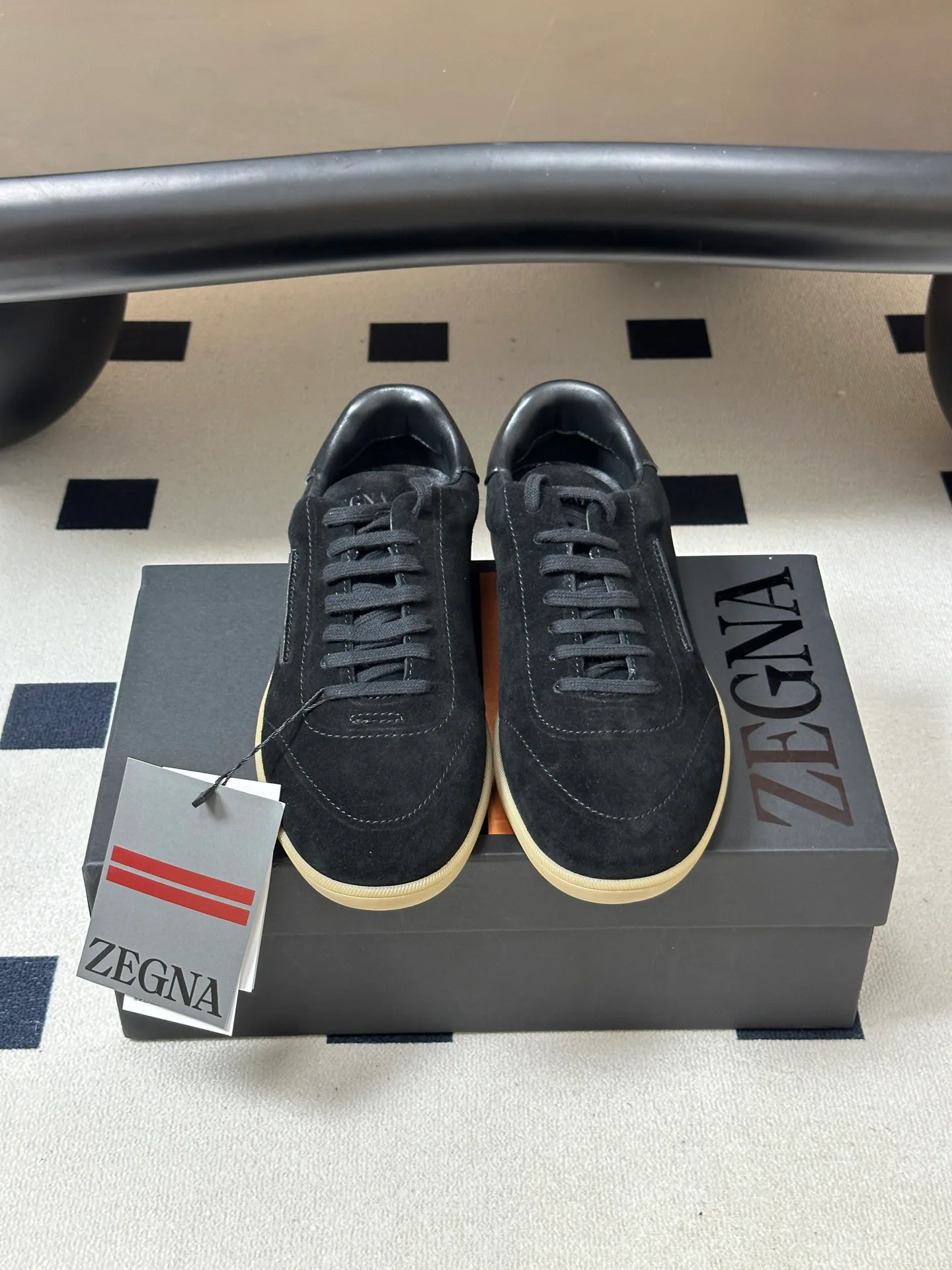Кроссовки Мужские Zegna 17480848