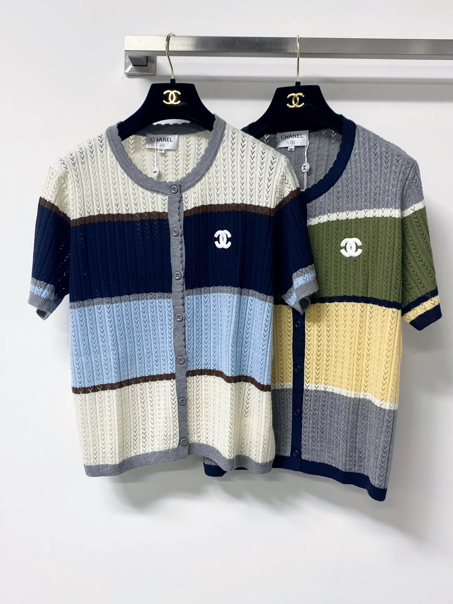 Джемперы И Свитеры Женские Chanel 18138598