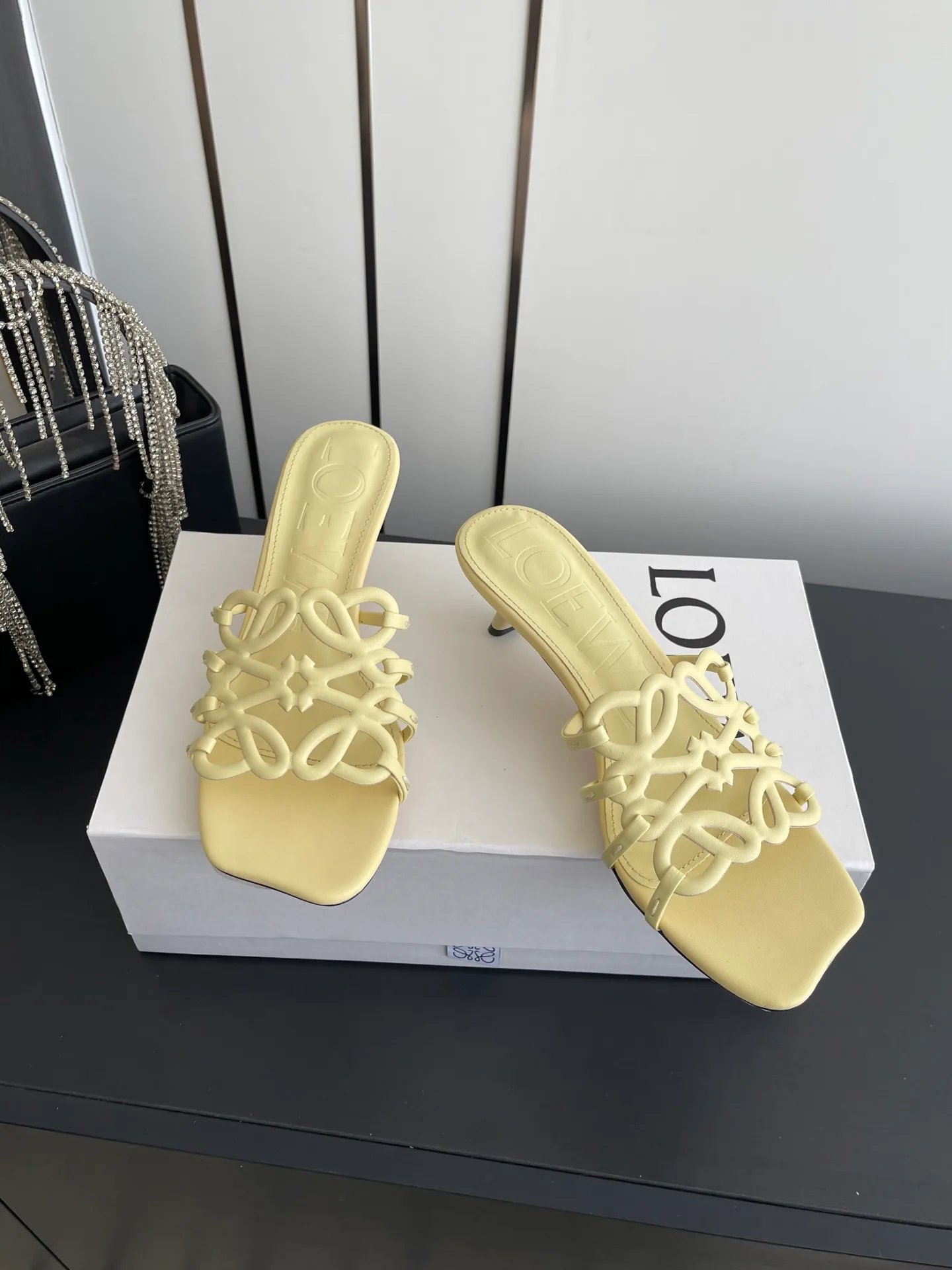 Босоножки Женские Loewe 11184436