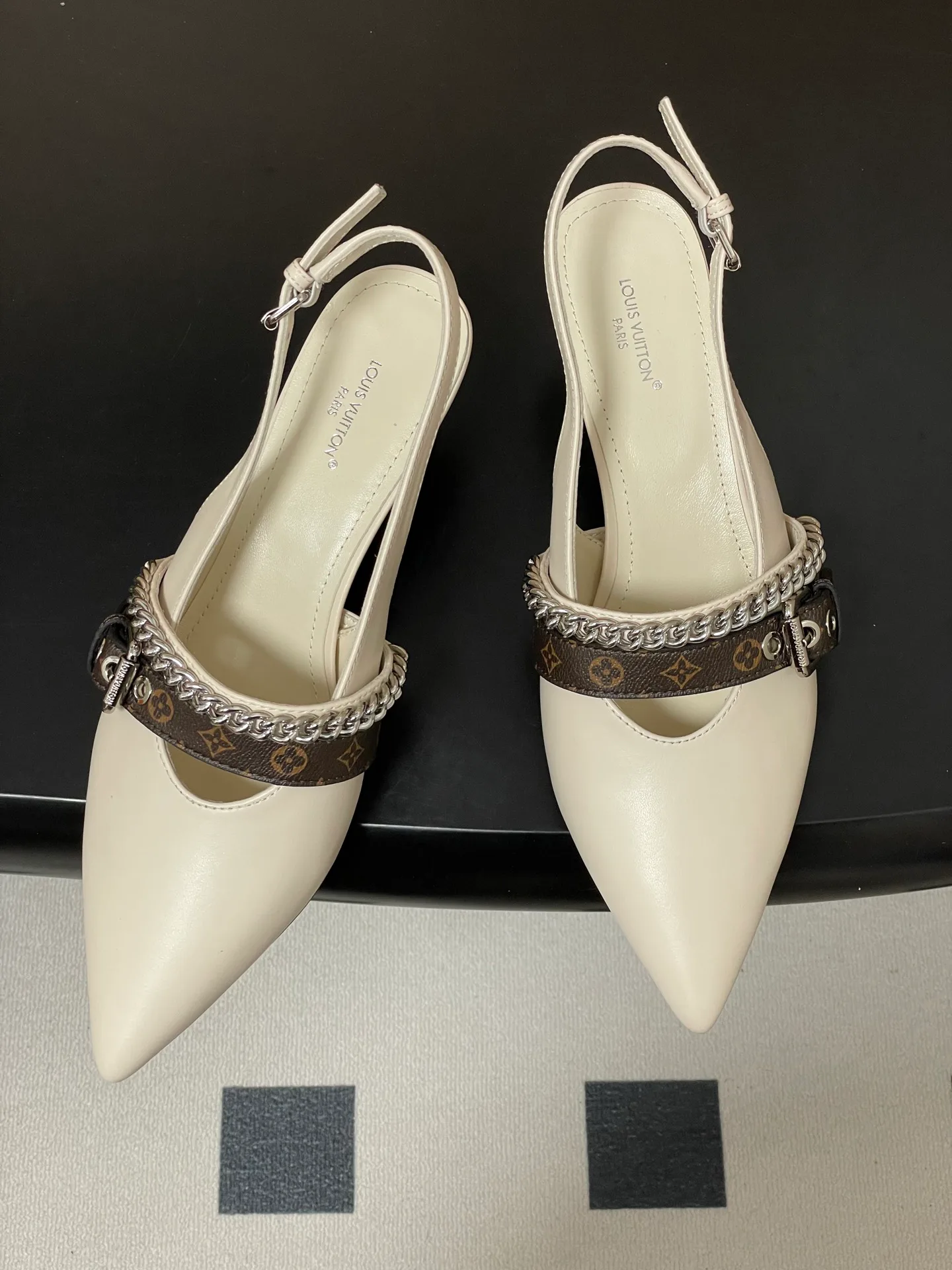 Туфли Женские Louis Vuitton 5017800