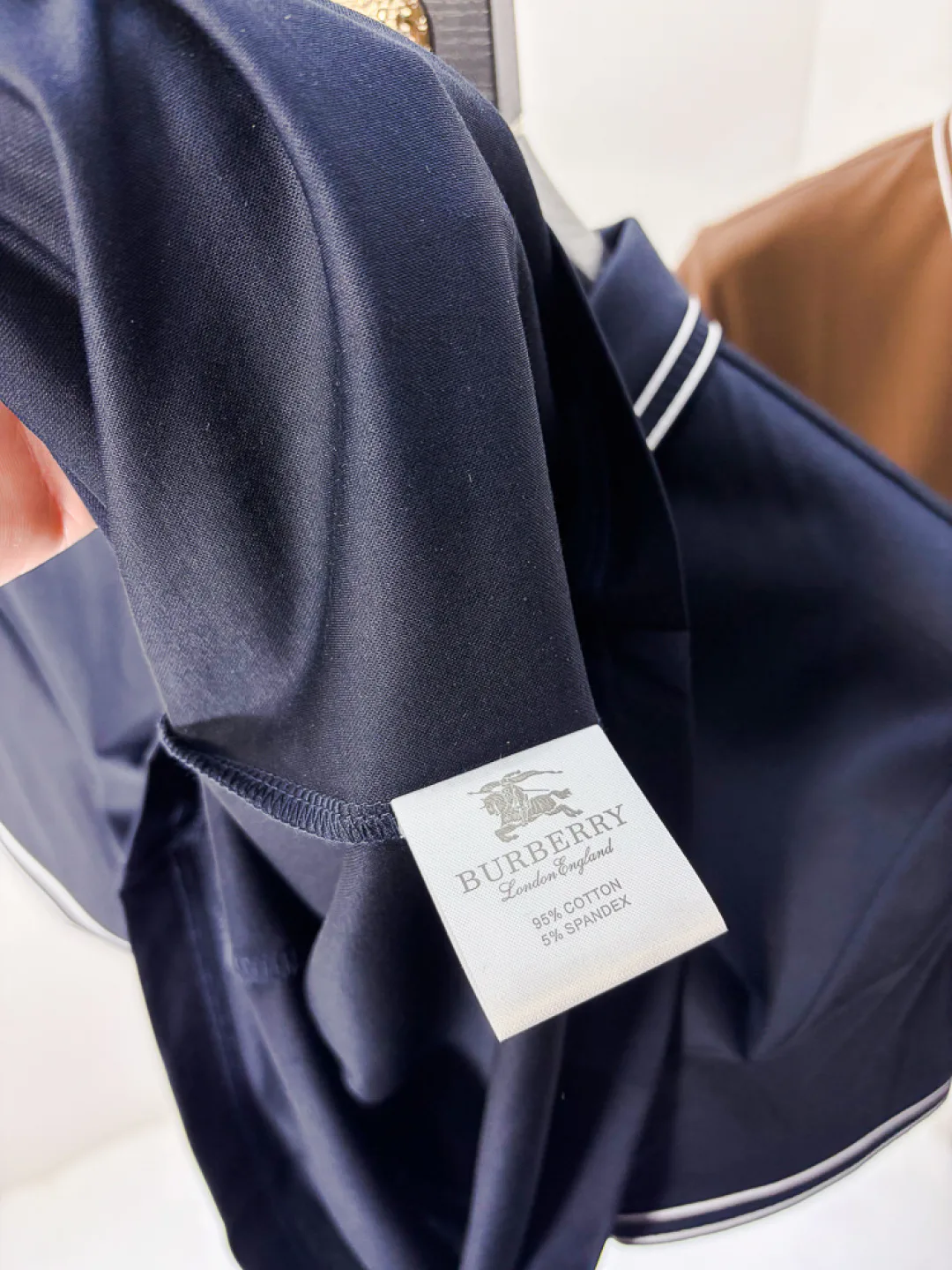 Рубашки Мужские Burberry 11708777