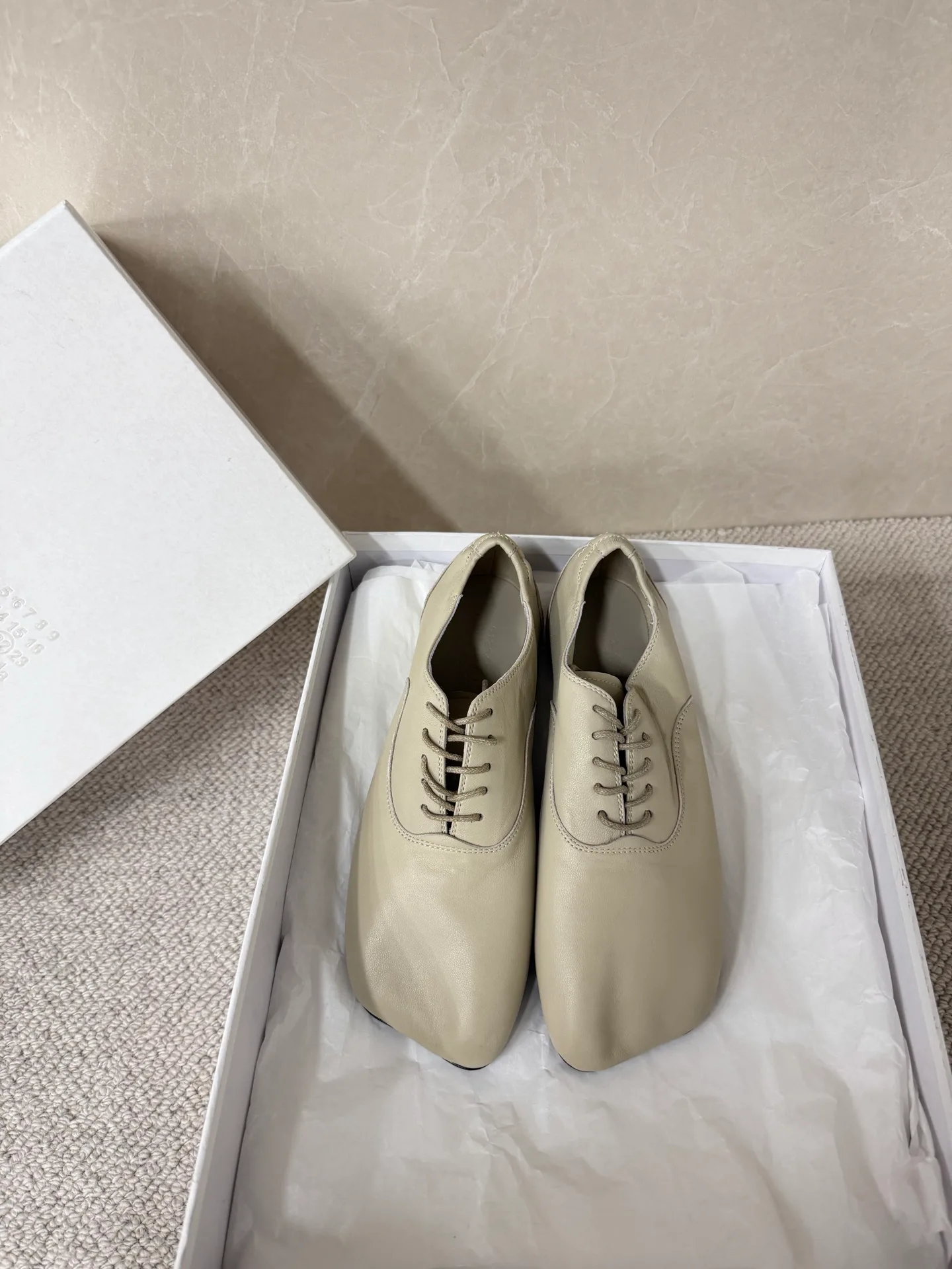 Ботинки Женские Maison Margiela 4770249