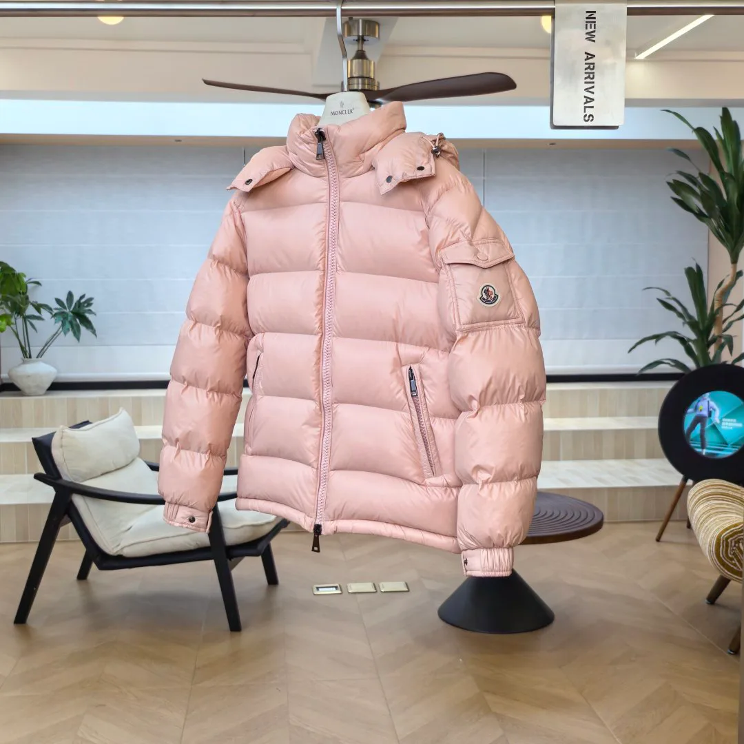 Куртки И Пуховики Женские Moncler 19311173