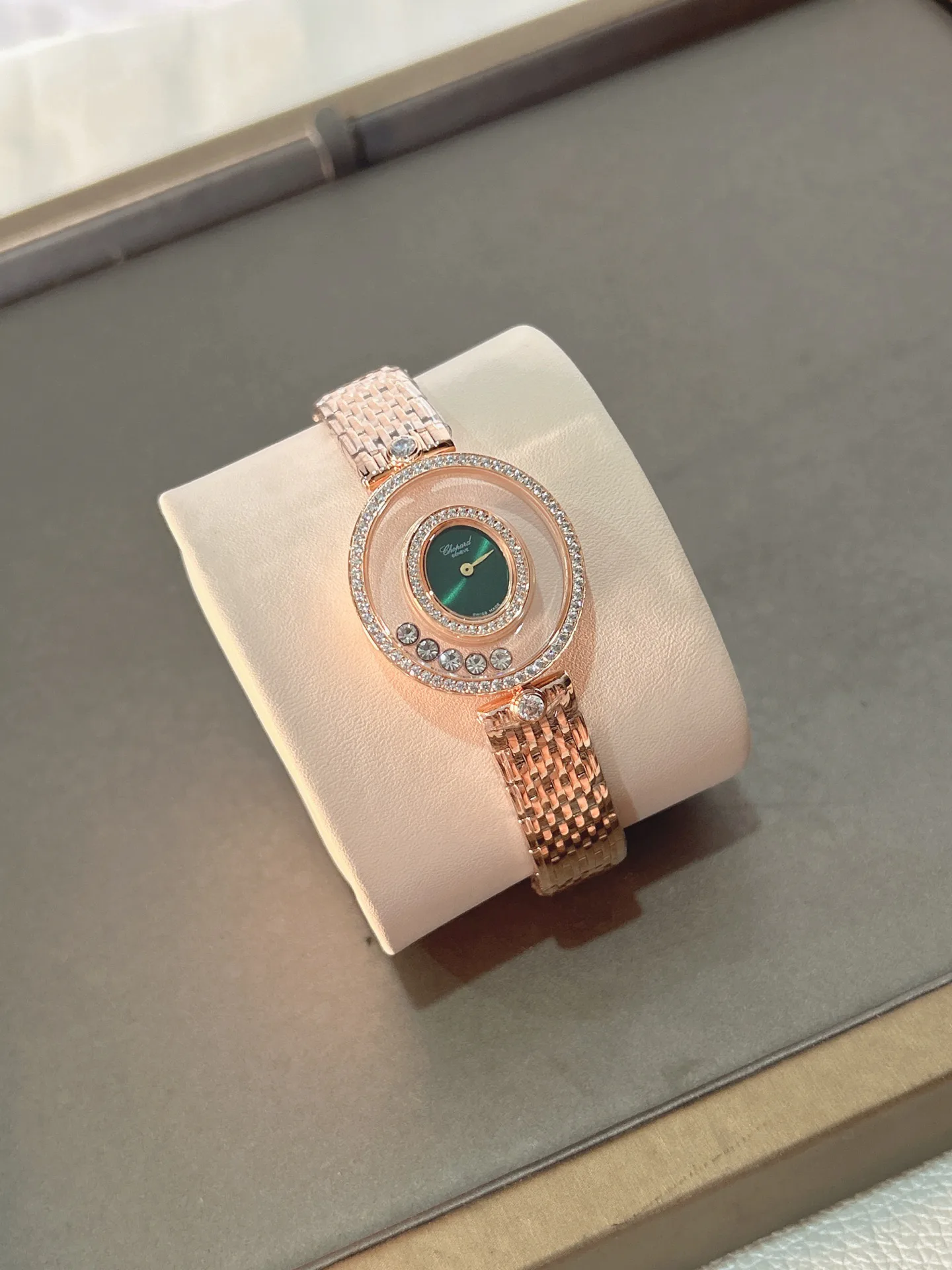 Часы Женские Chopard 17931636