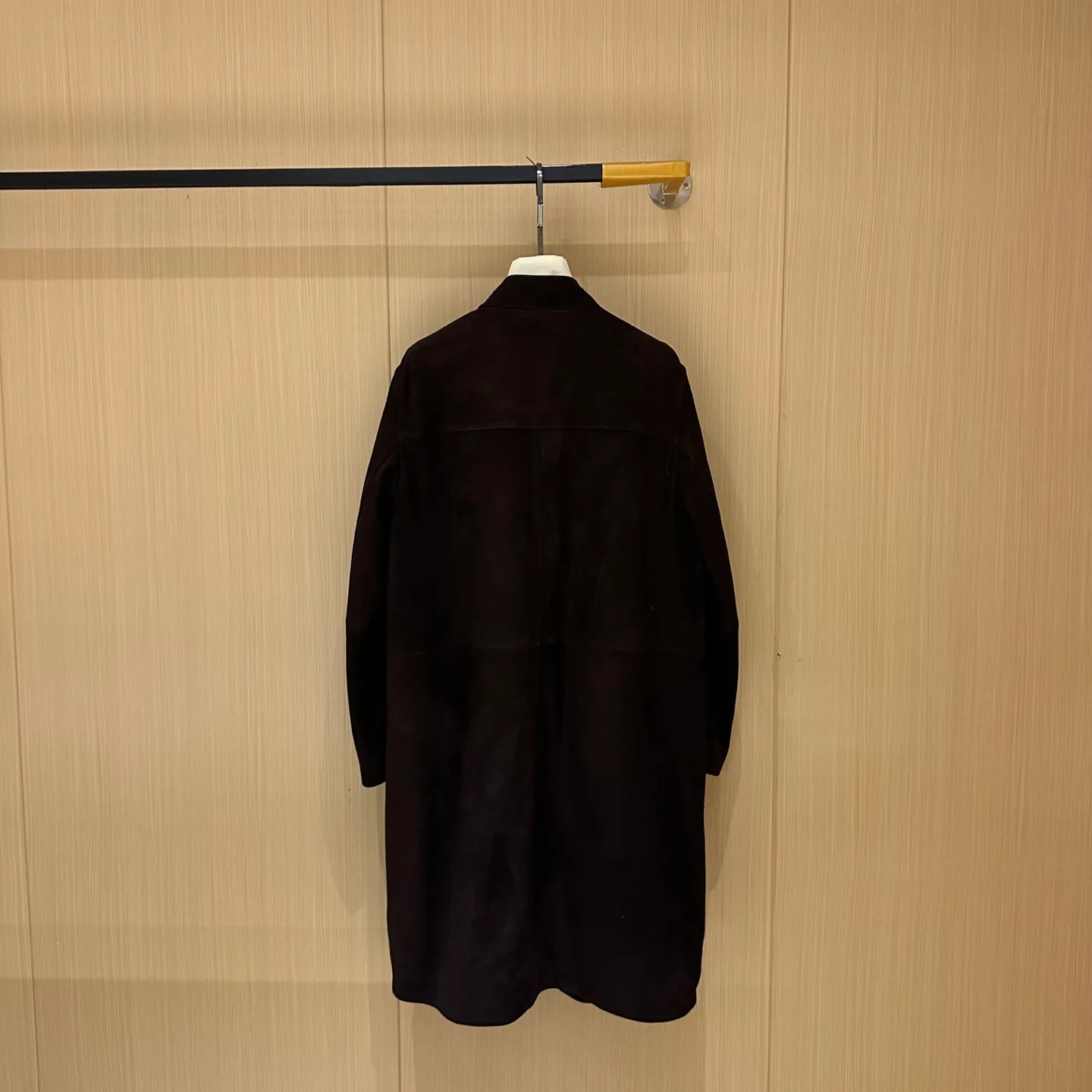 Кожаные Куртки И Дублёнки Женские Saint Laurent 11695422
