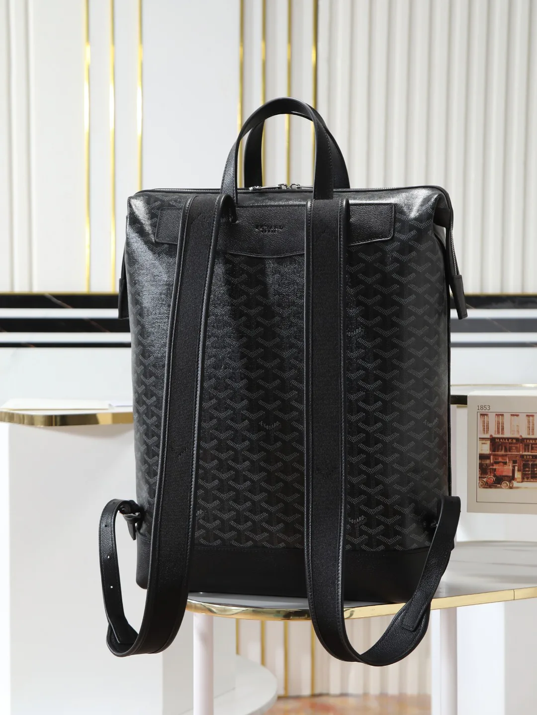 Рюкзаки Мужские Goyard 373009