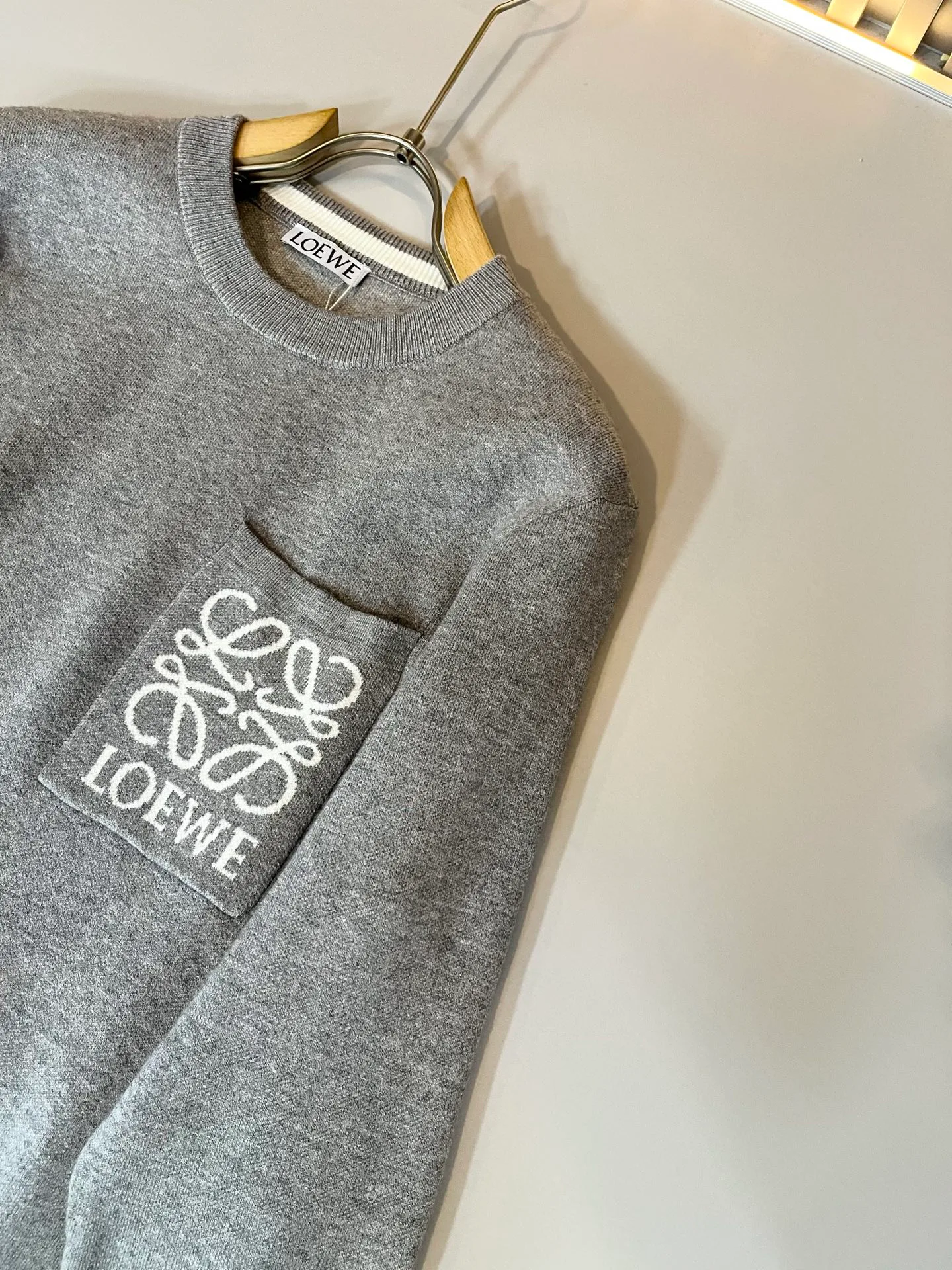 Свитеры Мужские Loewe 187955