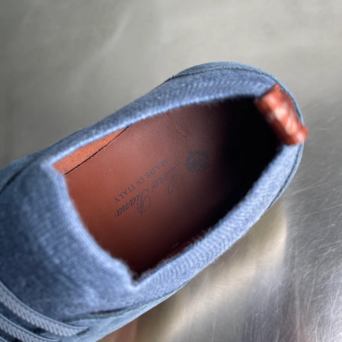 Кроссовки Мужские Loro Piana 11406478