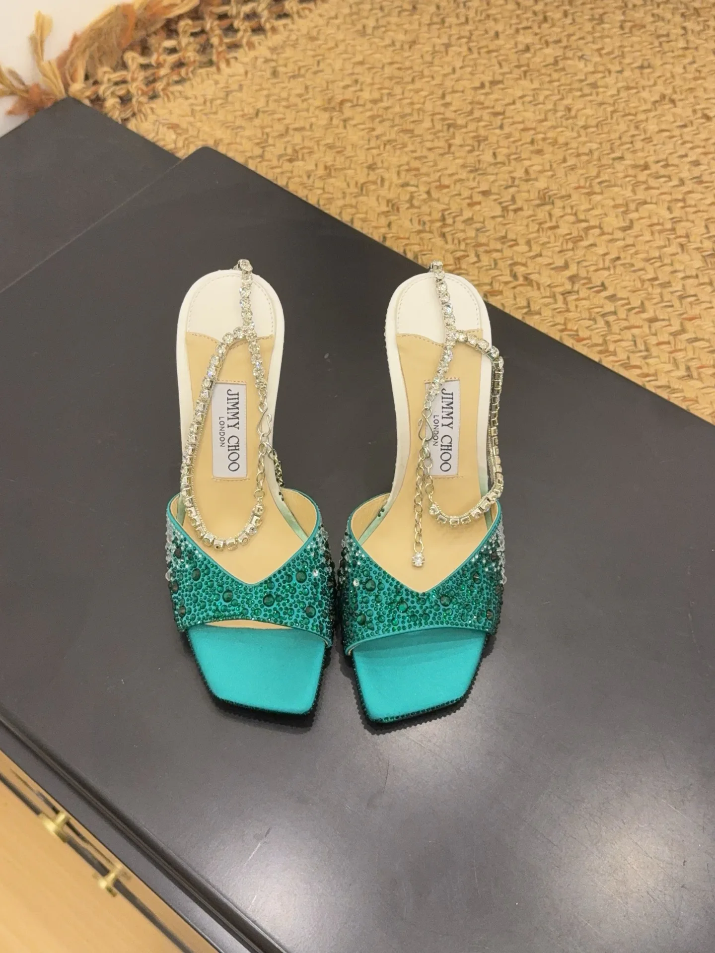 Босоножки Женские Jimmy Choo 605713