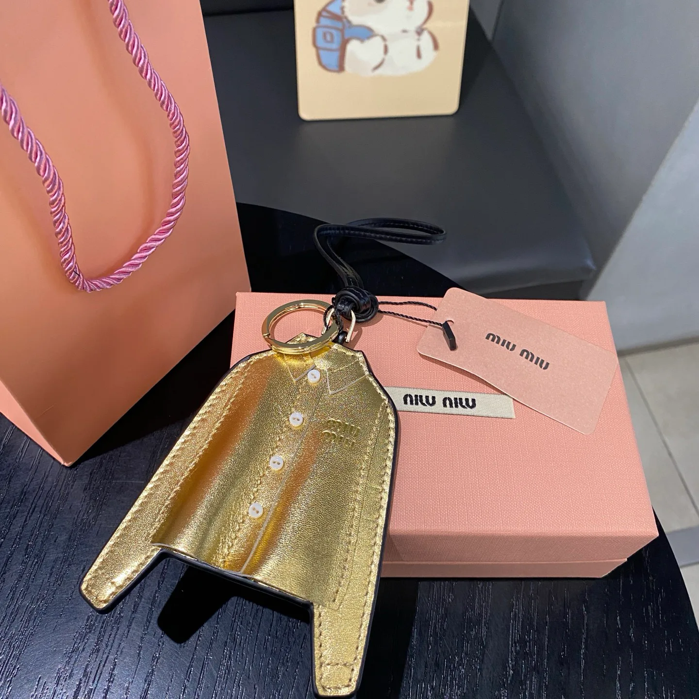 Ключницы Miu Miu 22414