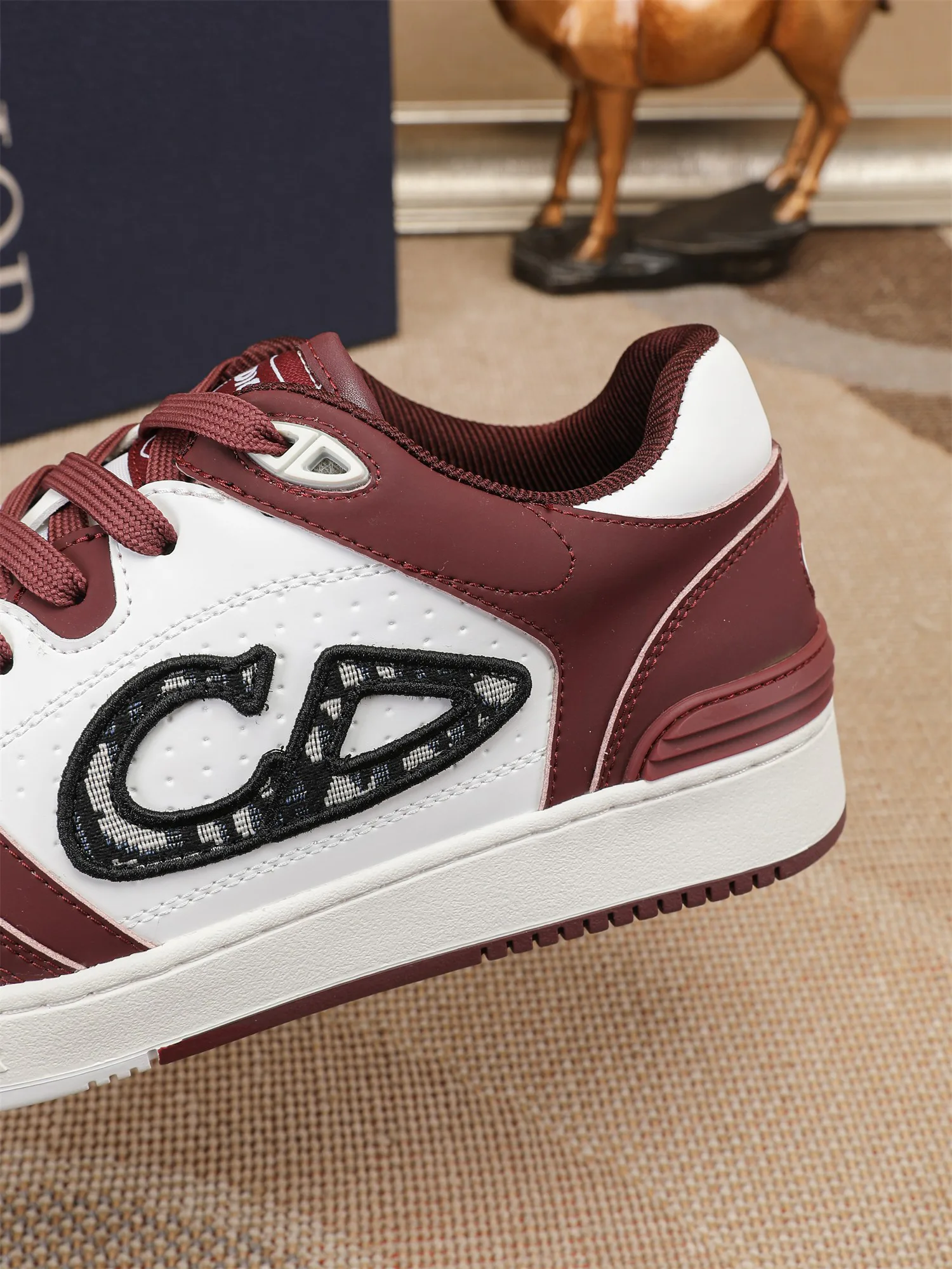 Кроссовки Мужские Christian Dior 438089