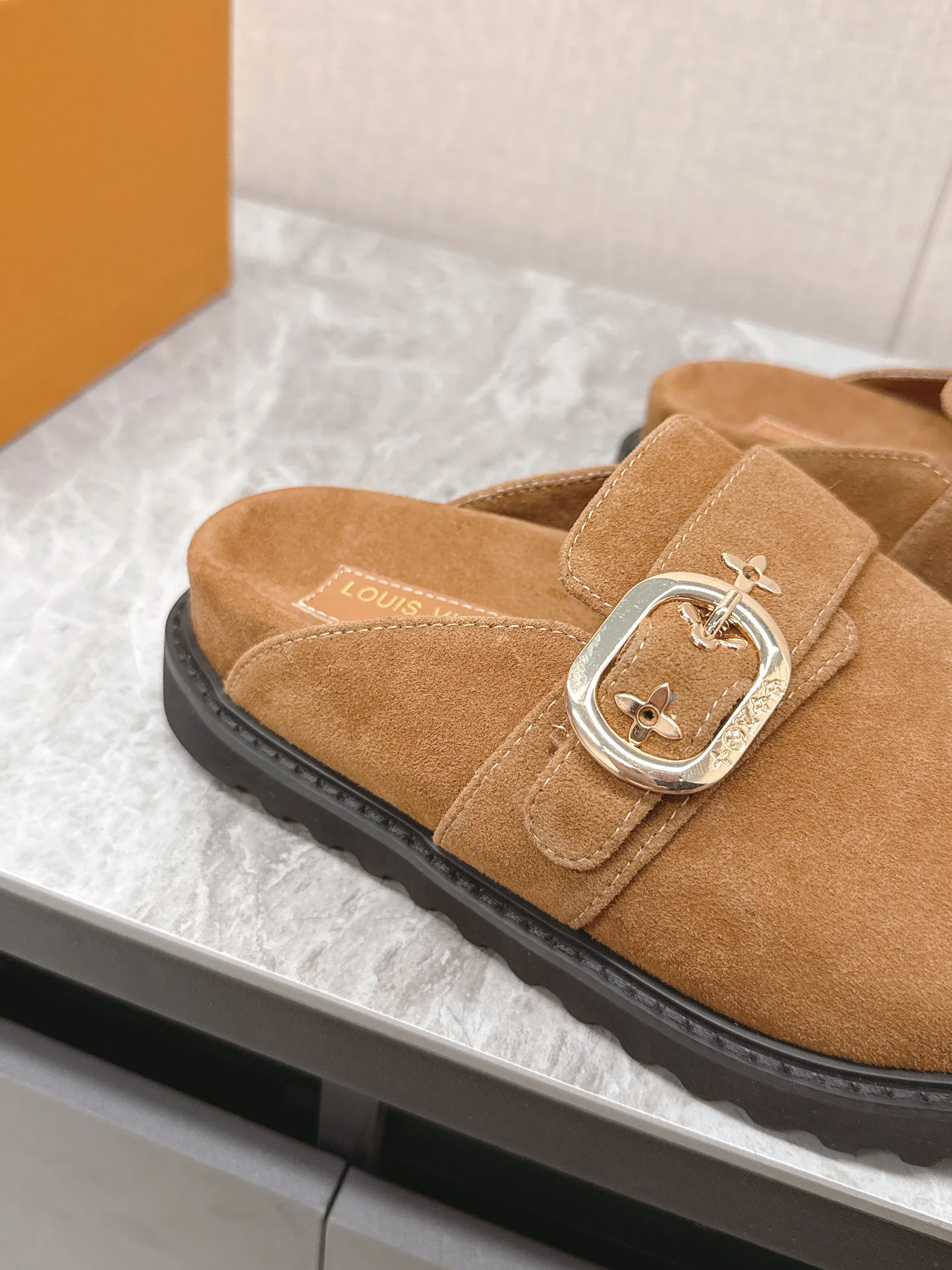 Мюли И Сабо Женские Louis Vuitton 22133