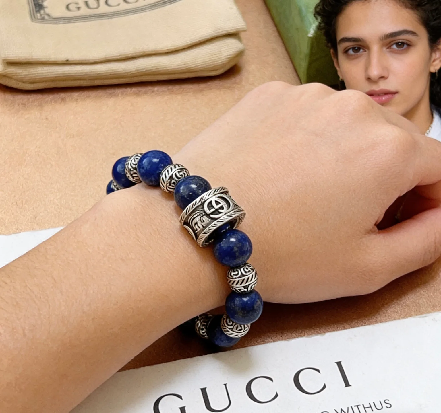 Бижутерия Gucci 11425530