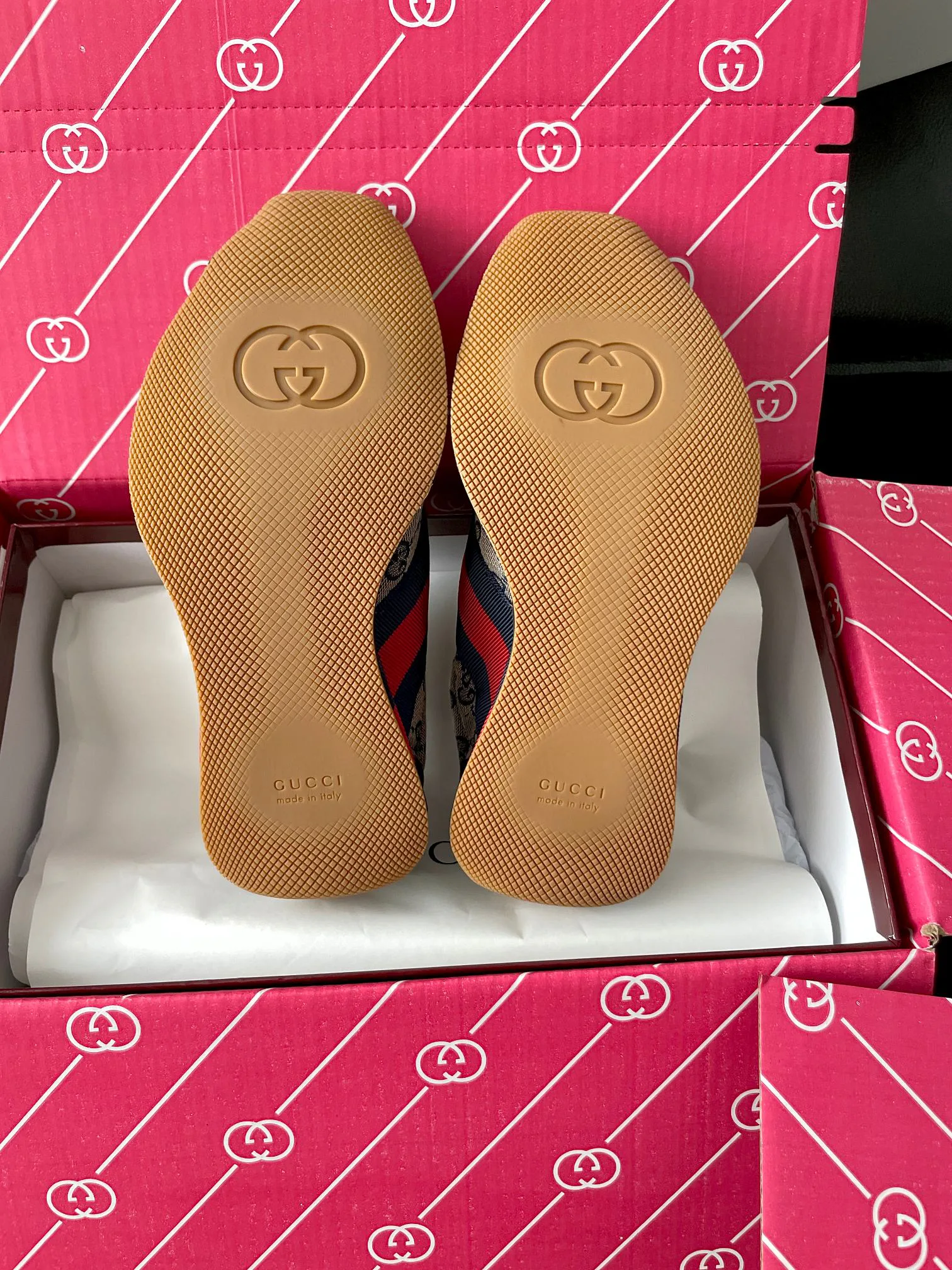 Кроссовки Мужские Gucci 18766088