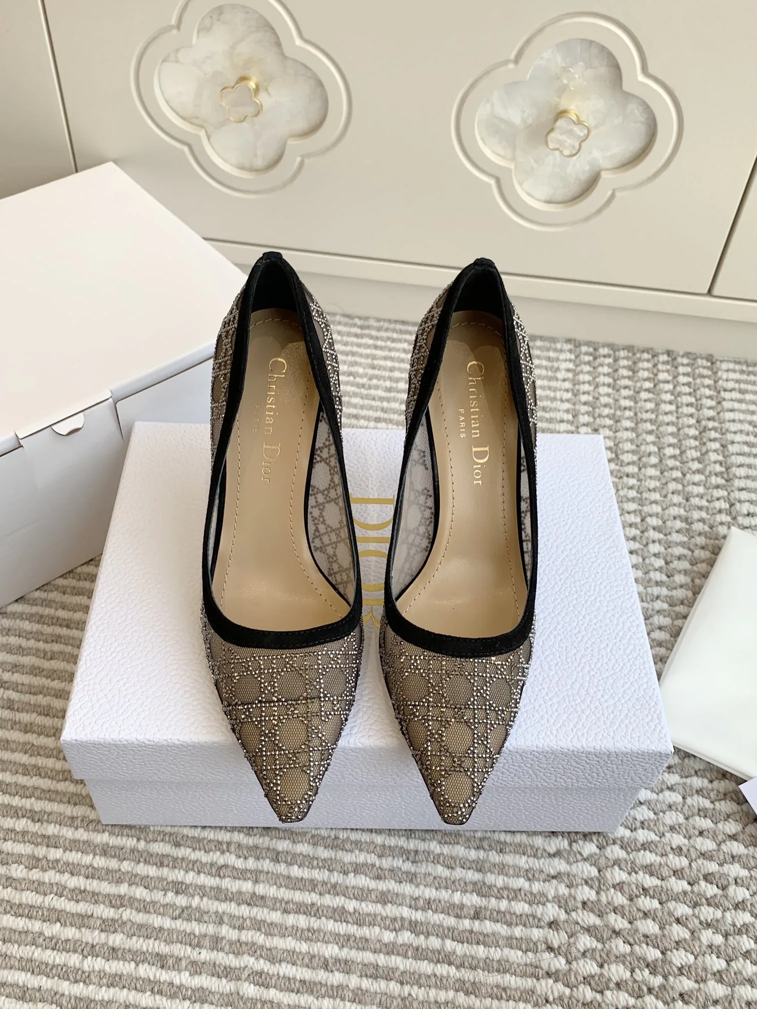 Туфли Женские Christian Dior 11478171