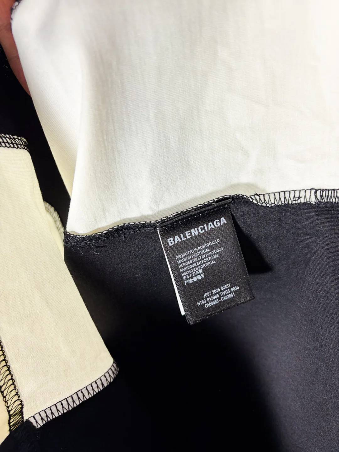 Футболки Мужские Balenciaga 12763996