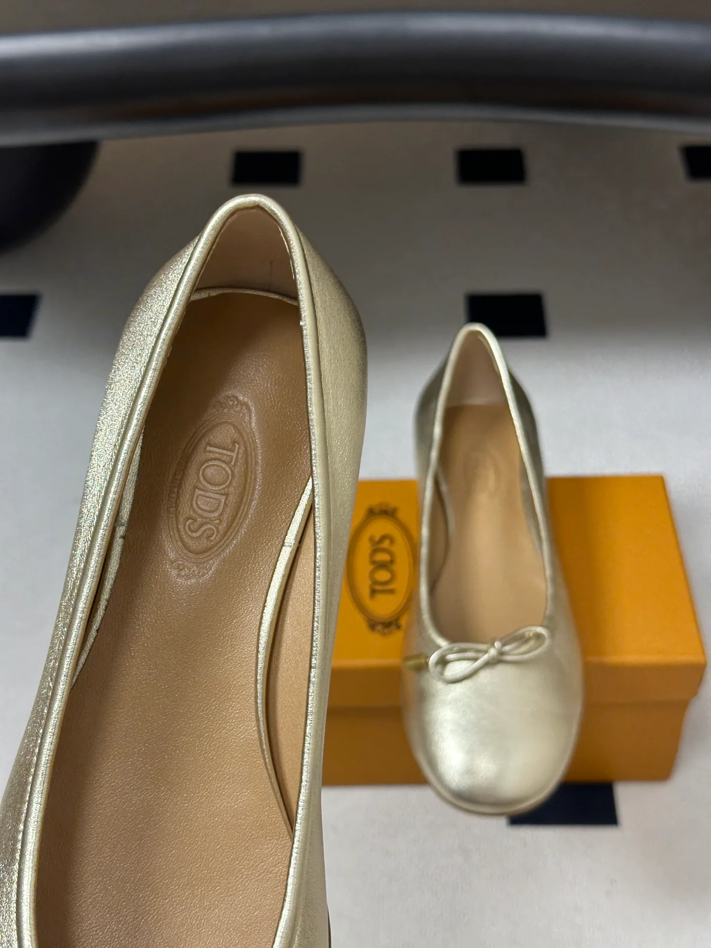 Балетки Женские Tod's 16892121