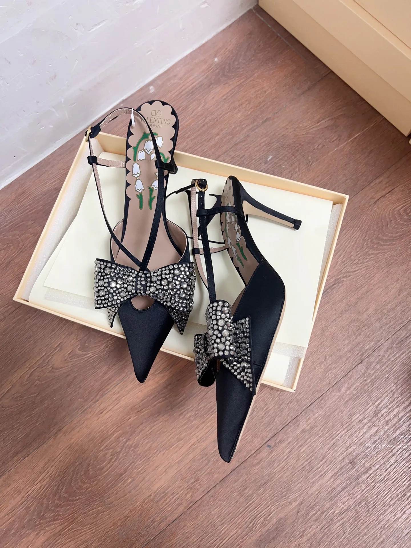 Туфли Женские Valentino 655739