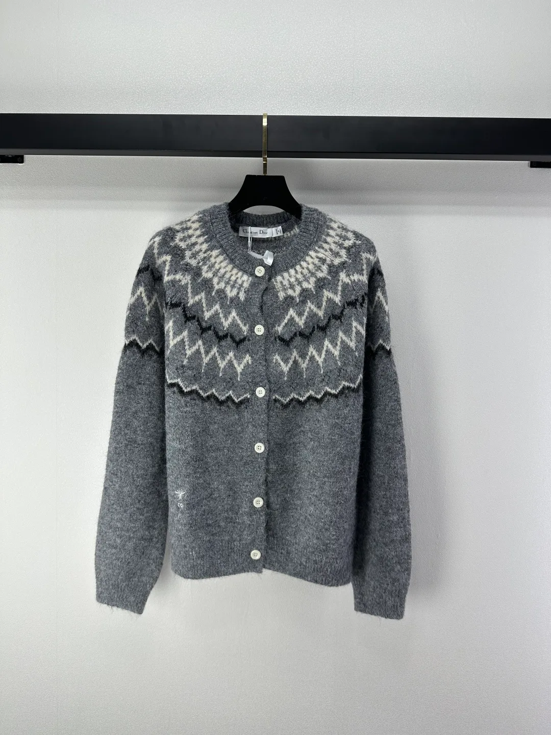 Джемперы И Свитеры Женские Christian Dior 5179651