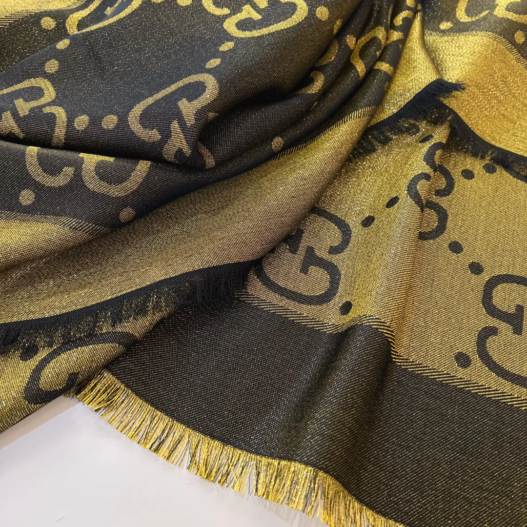 Шарфы Gucci 689044