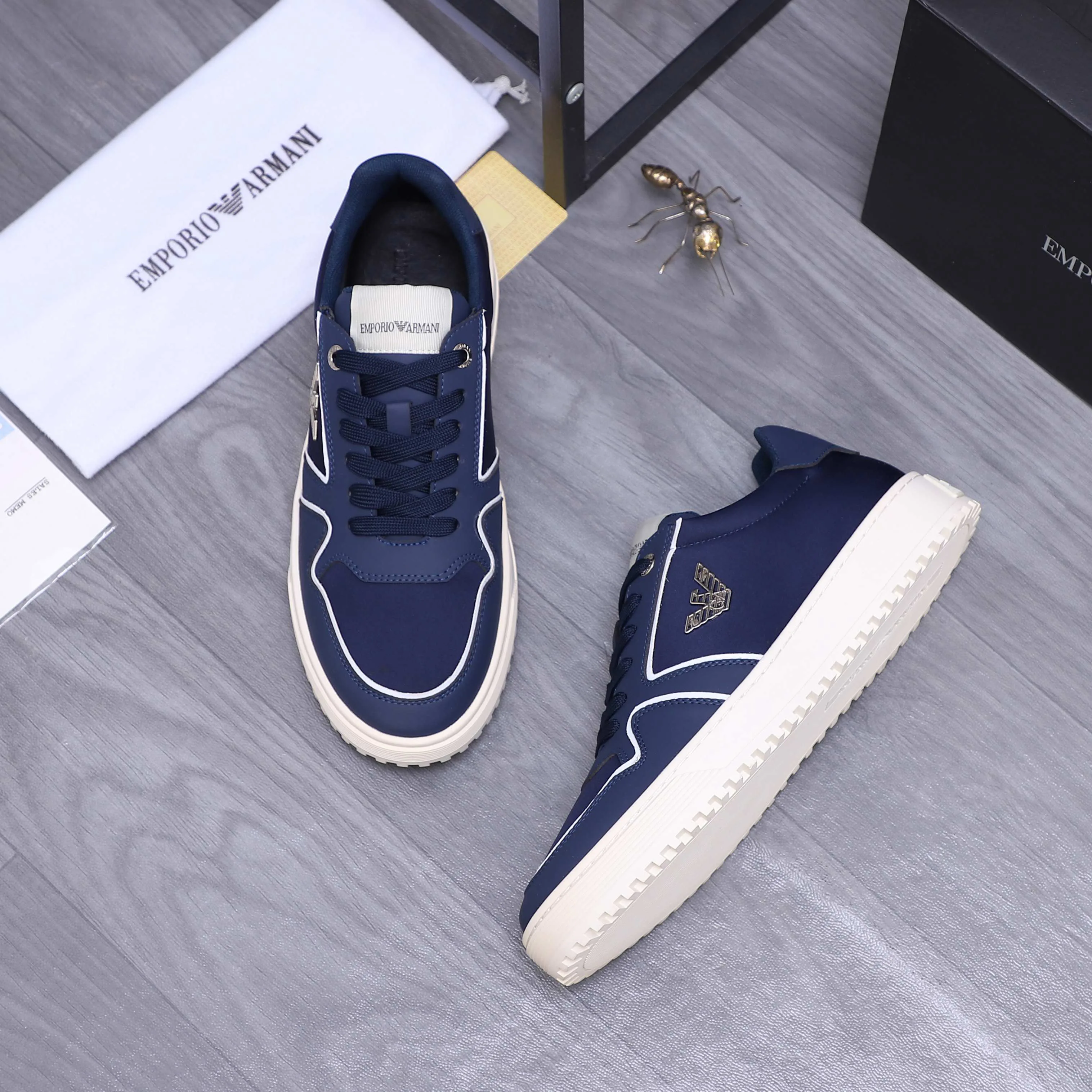 Кеды Мужские Armani 791052