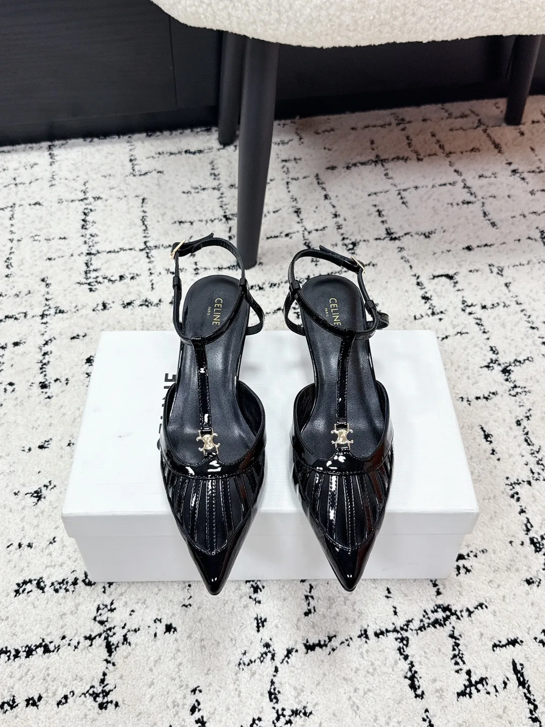 Босоножки Женские Celine 11312282
