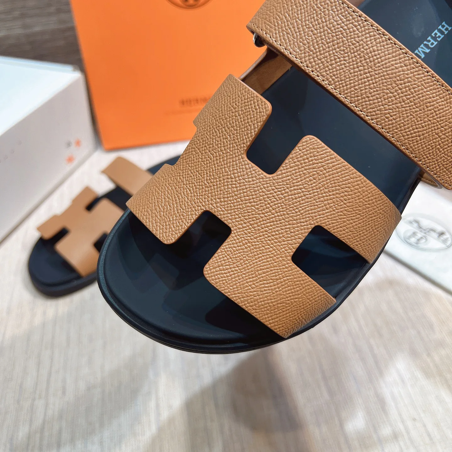 Сандалии Женские Hermes 1765877