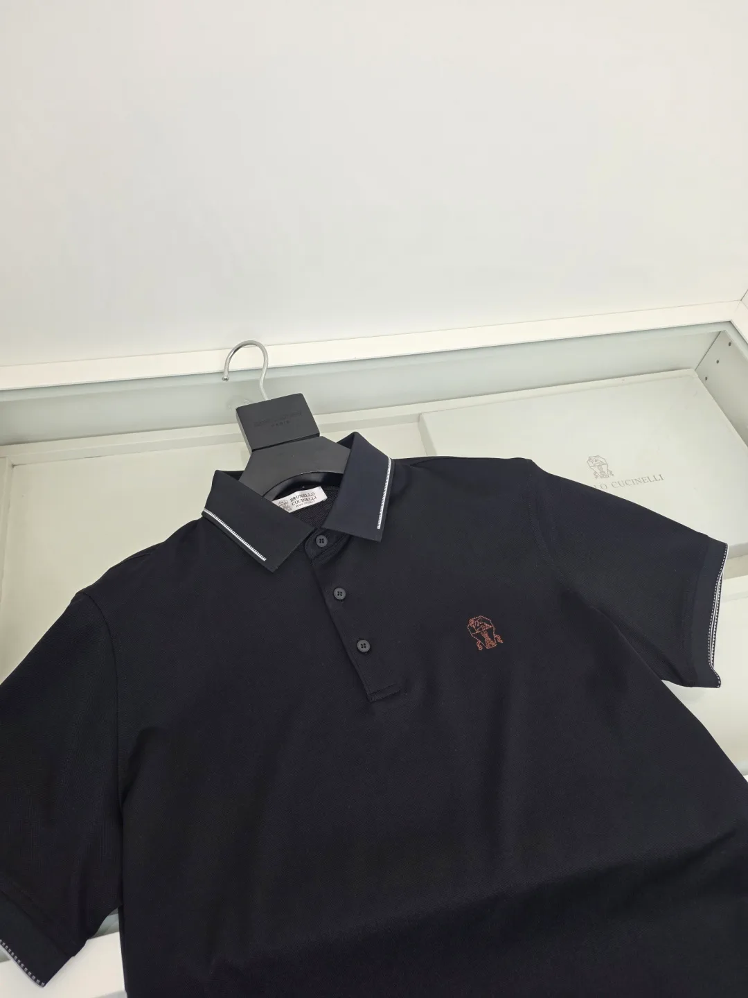 Рубашки Мужские Brunello Cucinelli 12789792