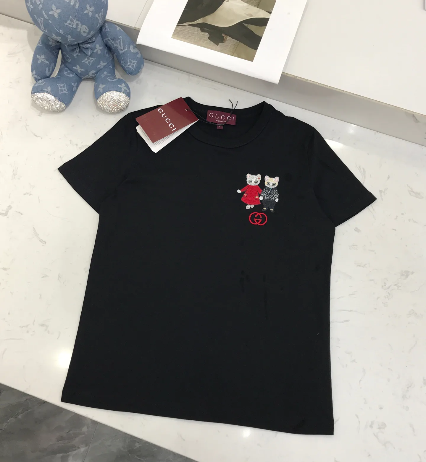 Футболки Женские Gucci 11215034