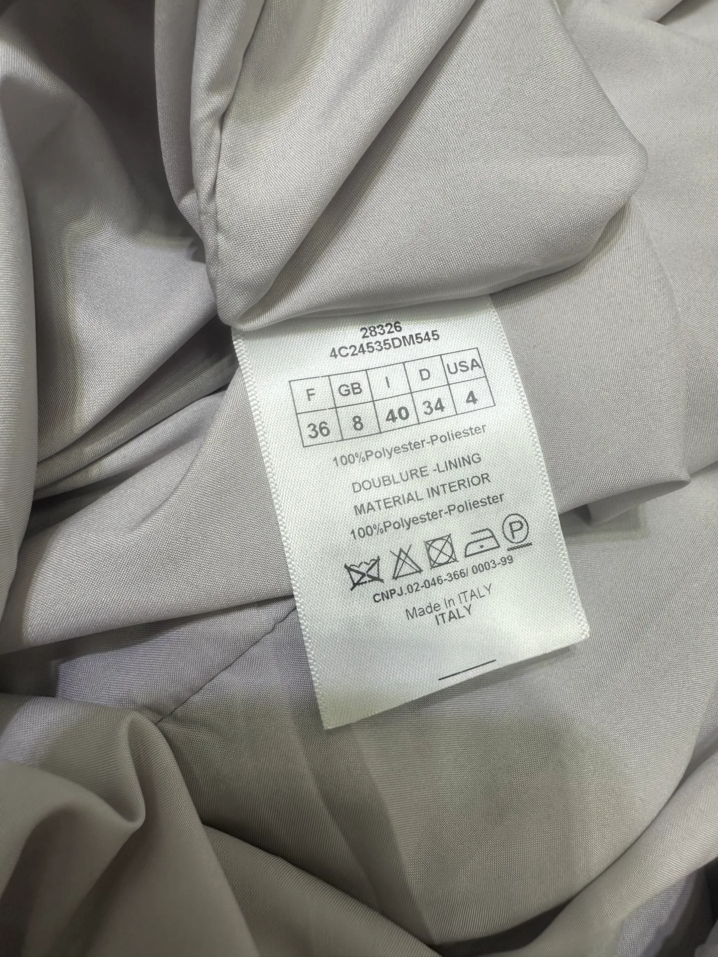 Платья Женские Christian Dior 11676691