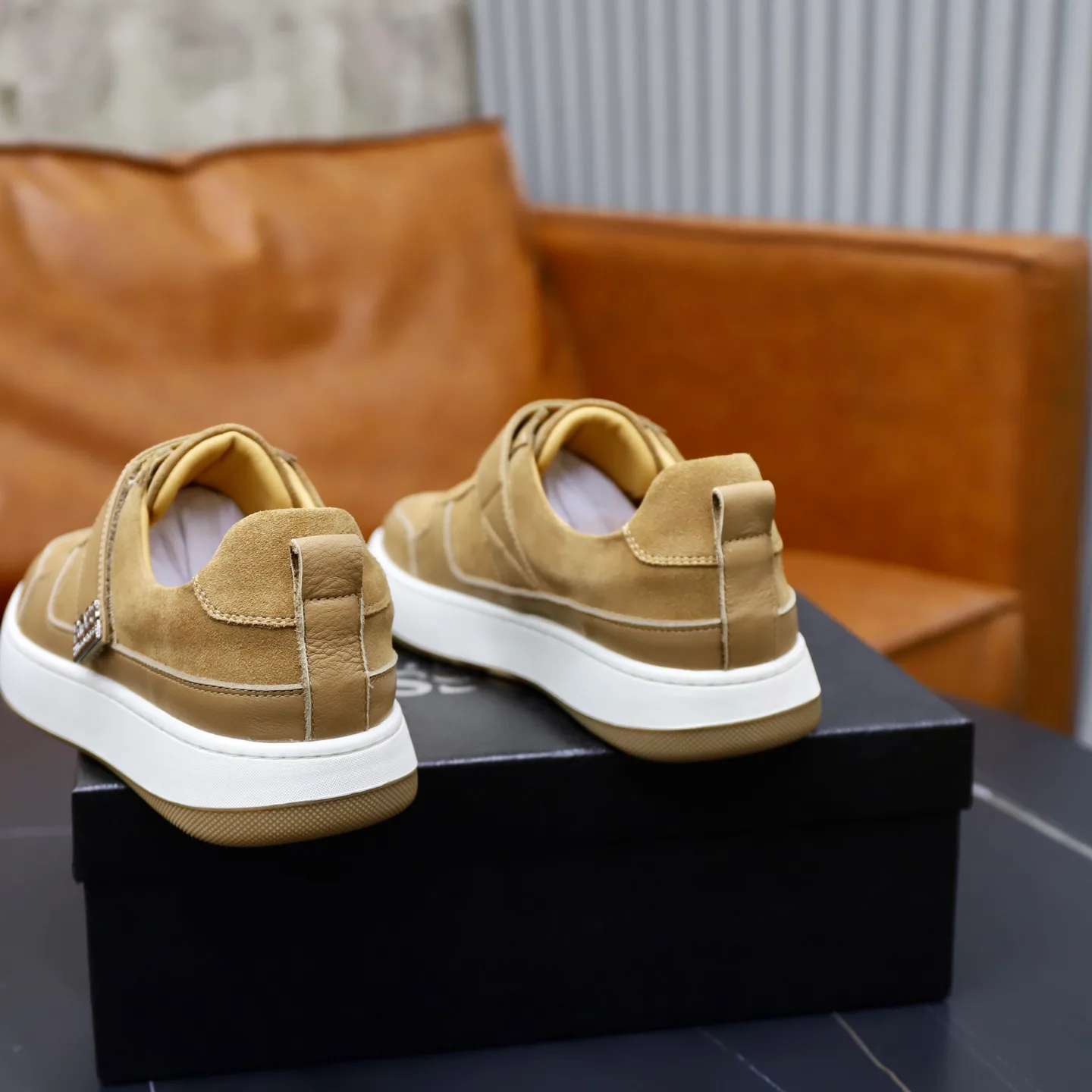 Кроссовки Мужские Hugo Boss 287999